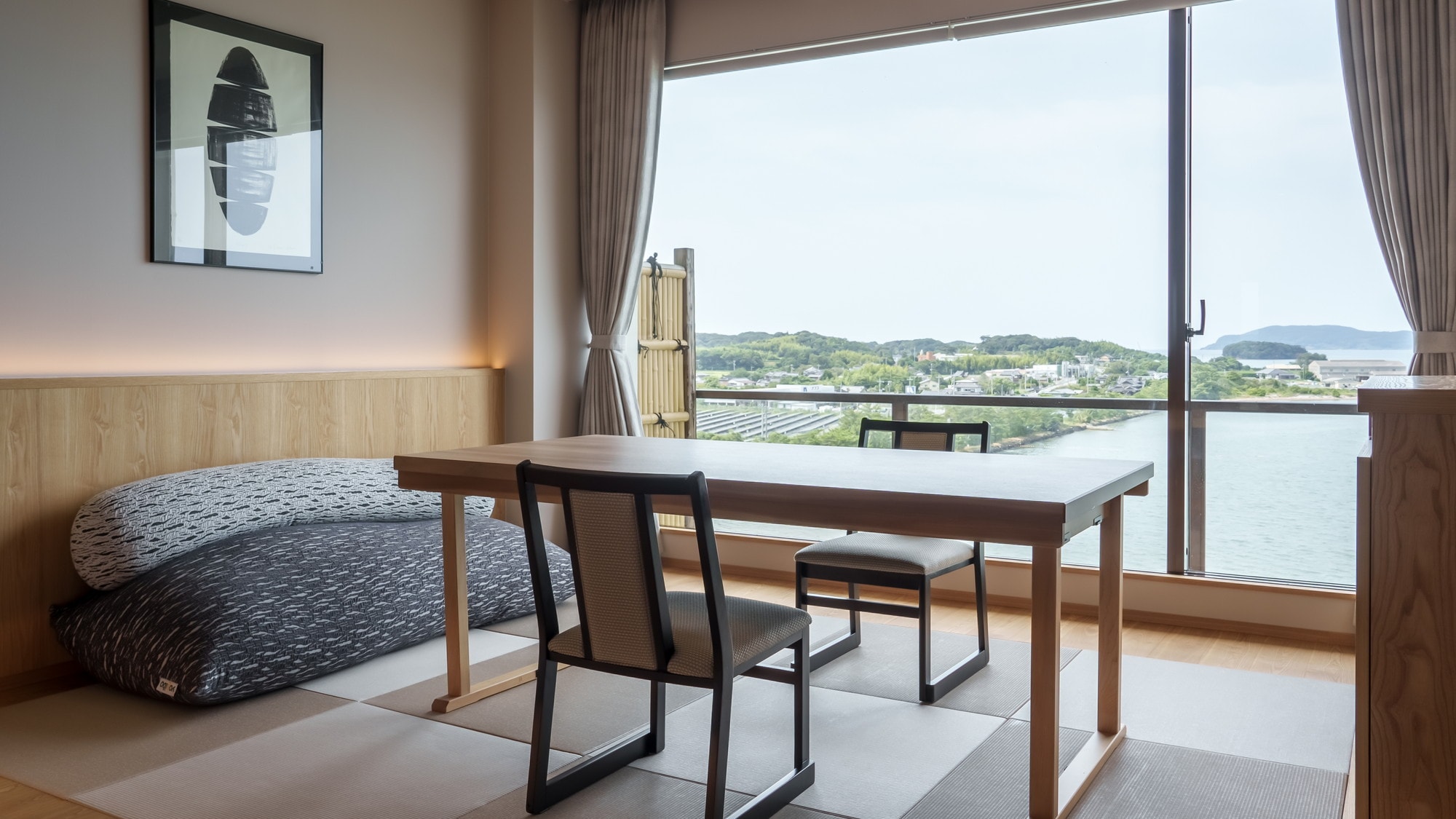 Yunagi Building｜New Japanese-Western style room