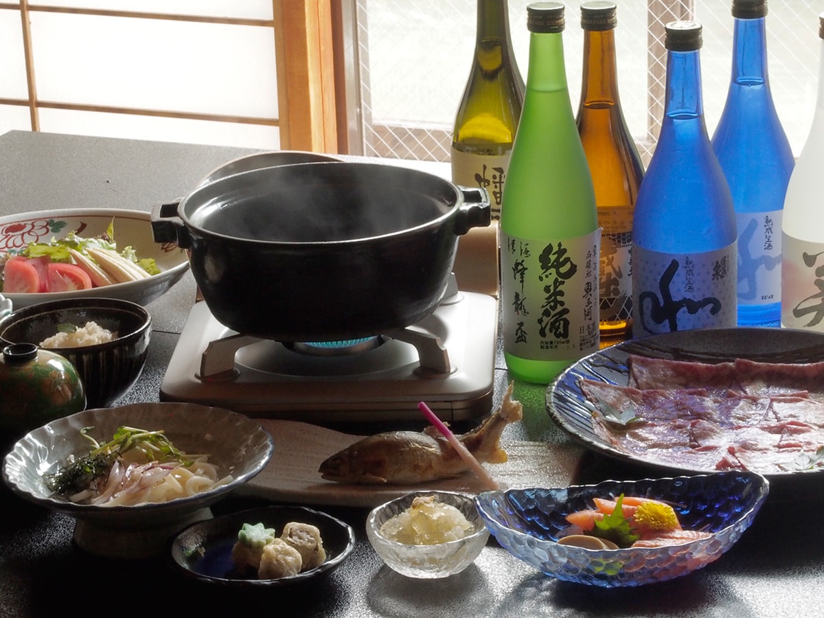 Local sake plan image