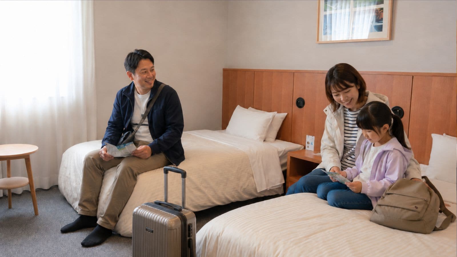 家庭住宿图片