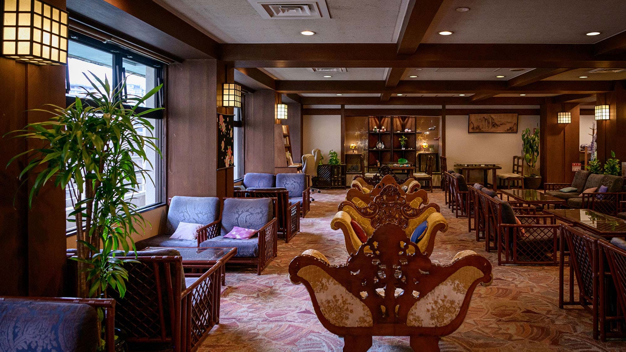 lobby