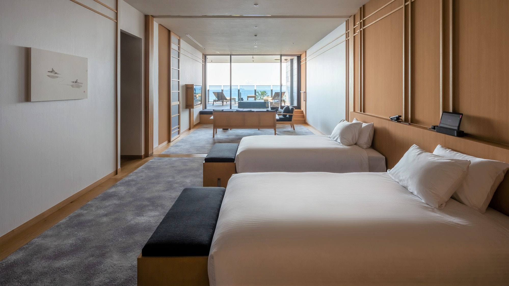 Junior Suite Ocean View “ROTEN”