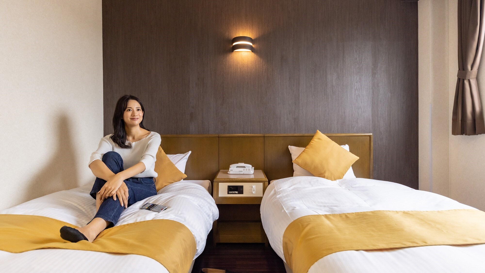 Twin room