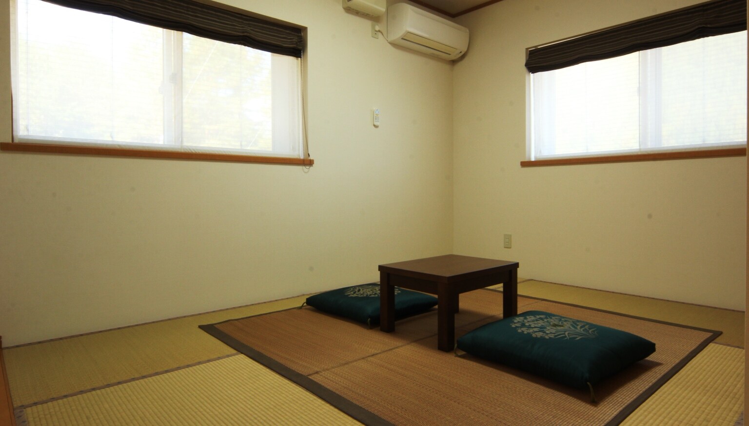 [Guest Room] Japanese-style room