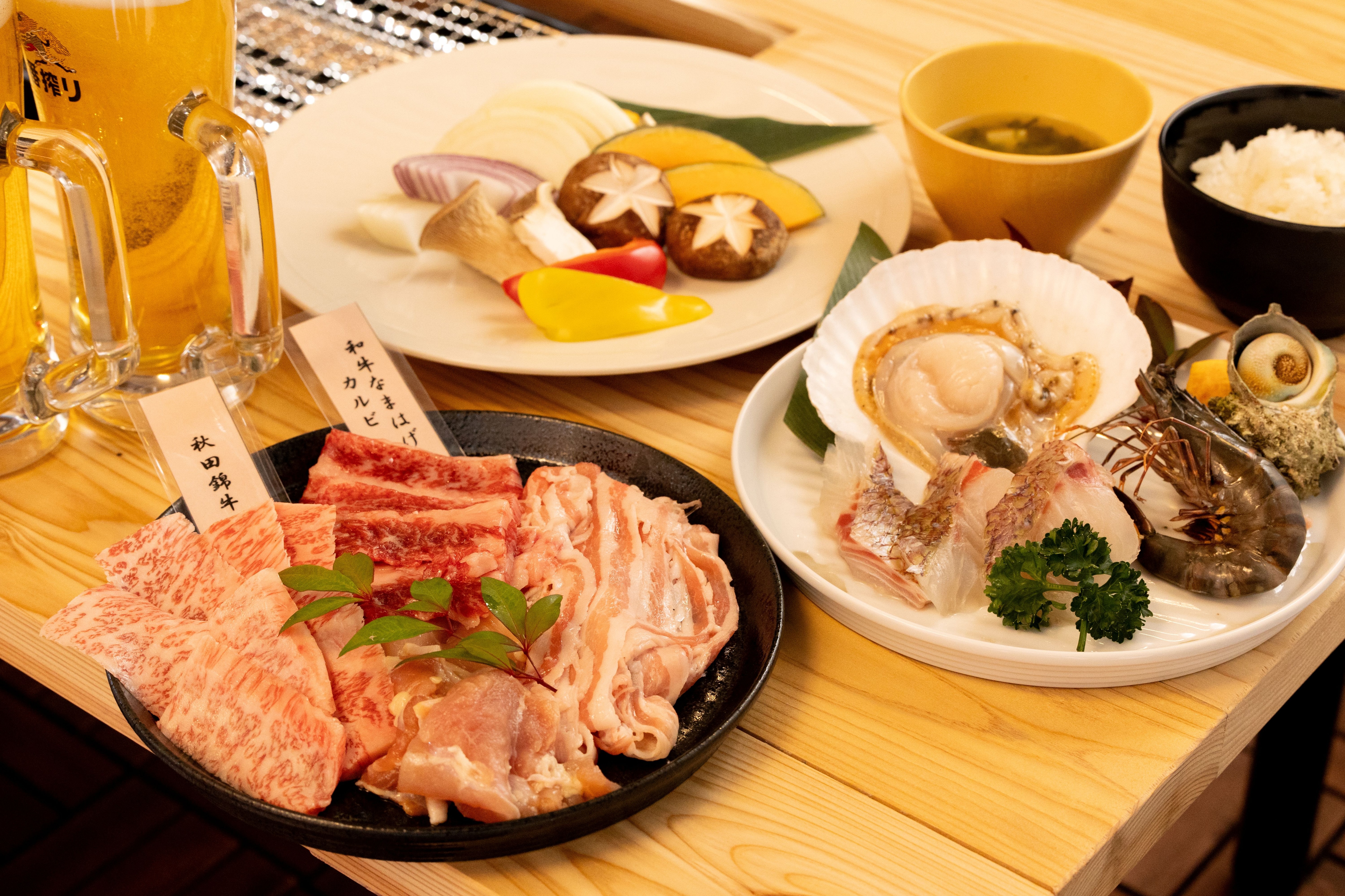 膳食（範例）