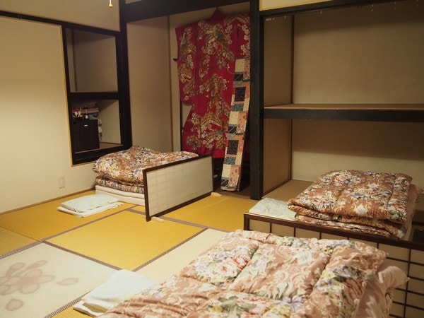 Women's dormitory (max 3 people)
