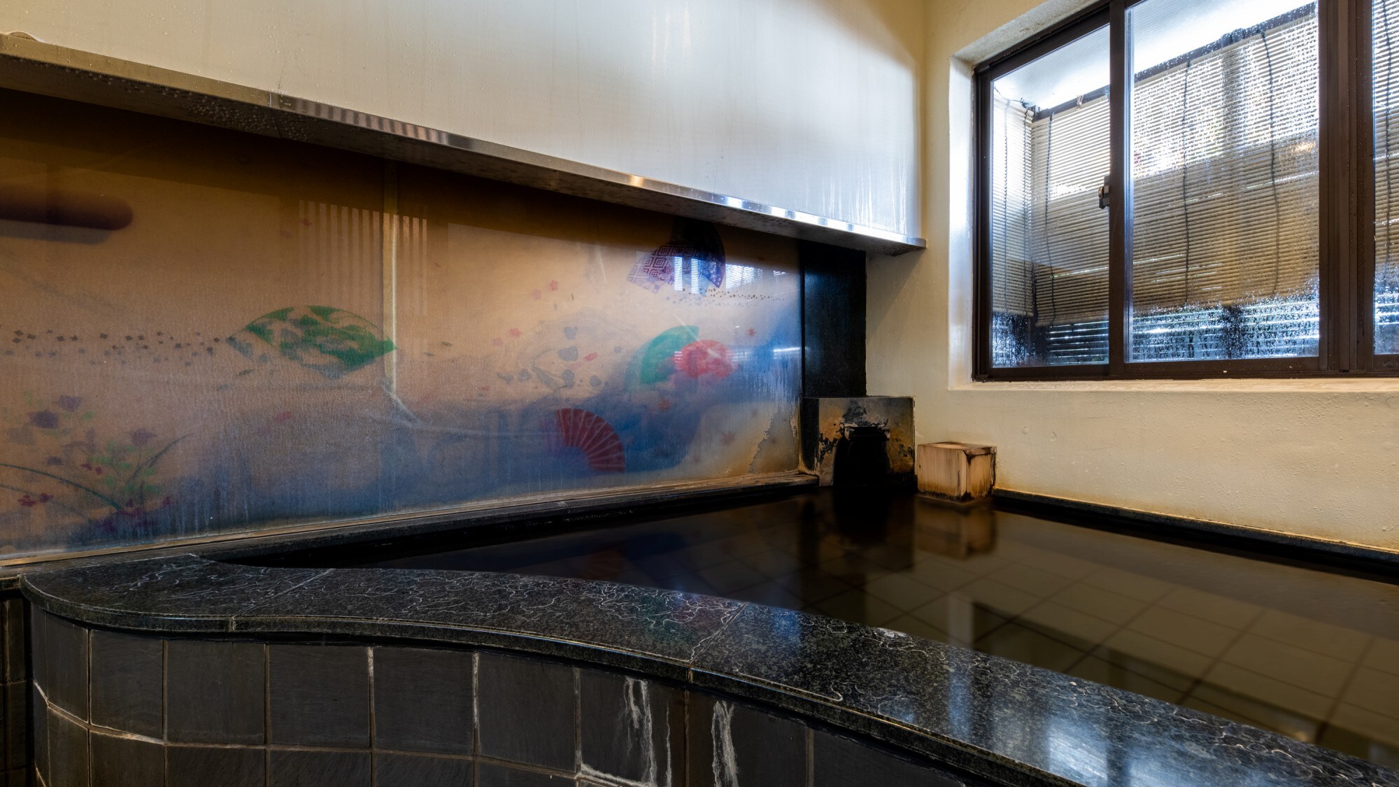 [Mata air panas pribadi "Fugine"] Kamar mandi Jepang yang modern dan apik. Tolong rilekskan pikiran dan tubuh Anda.