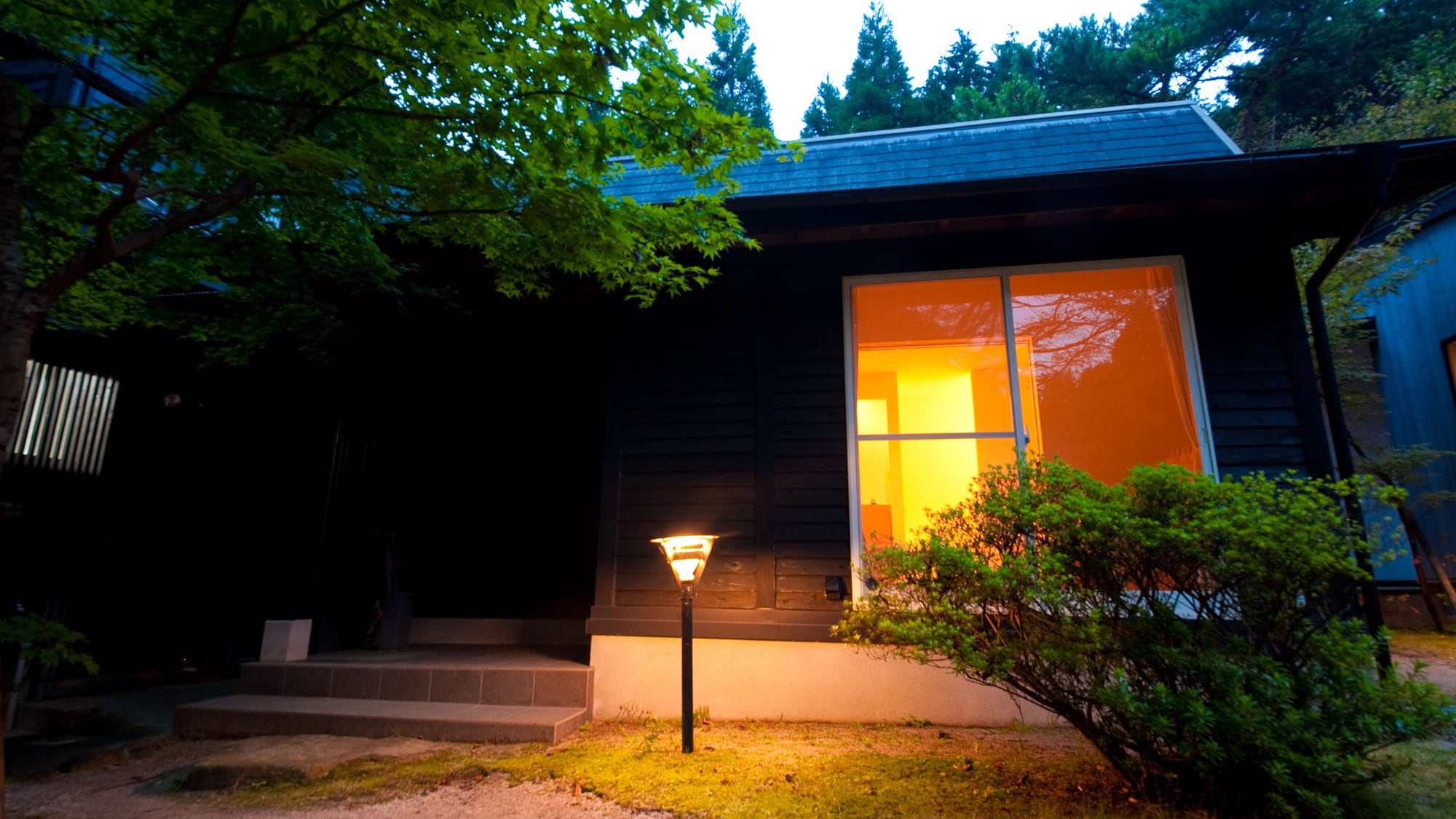 Japanese-Western style room away / appearance