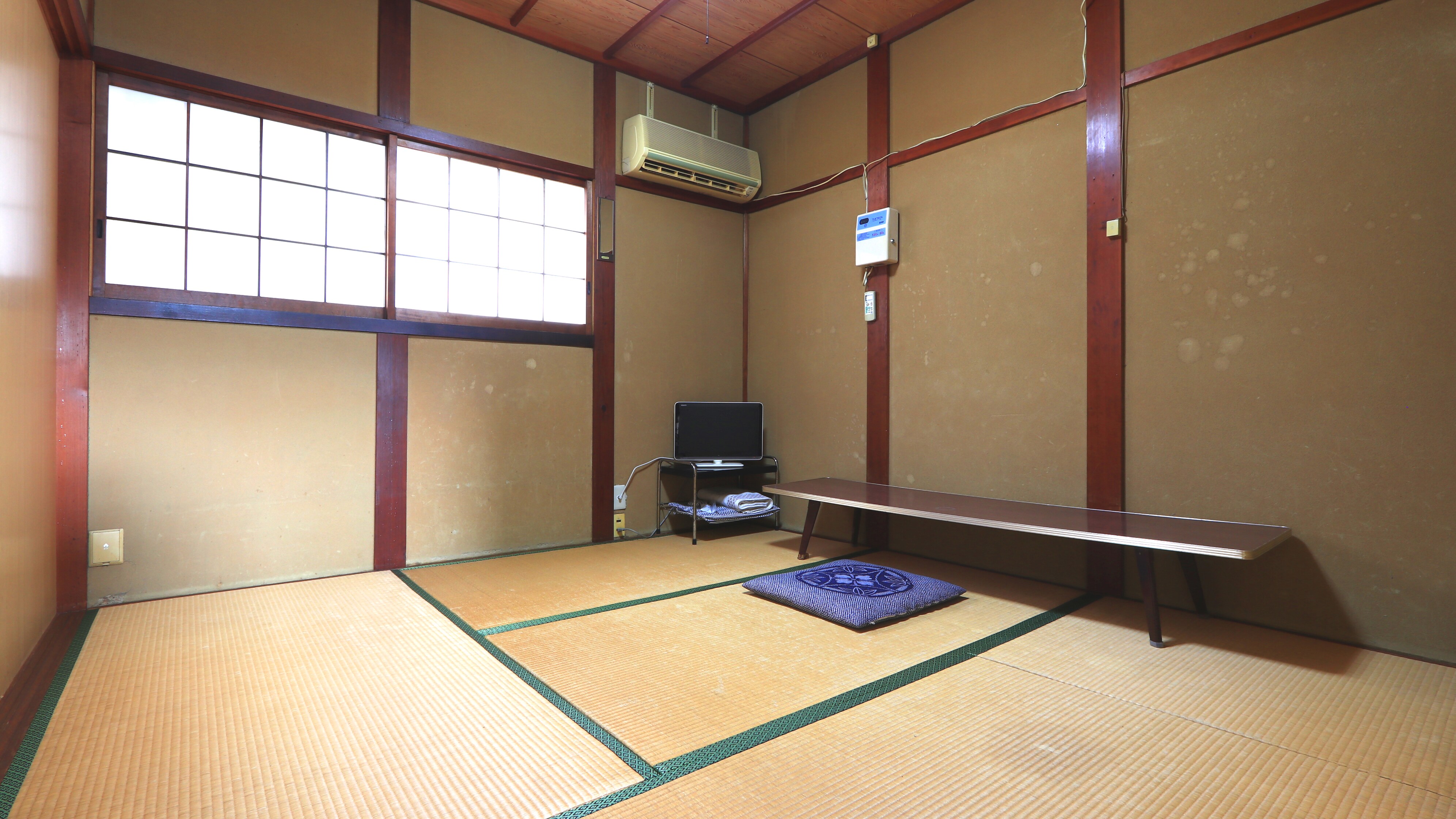 [Kamar bergaya Jepang 4 atau 5 tatami] -Kamar untuk 1 orang-