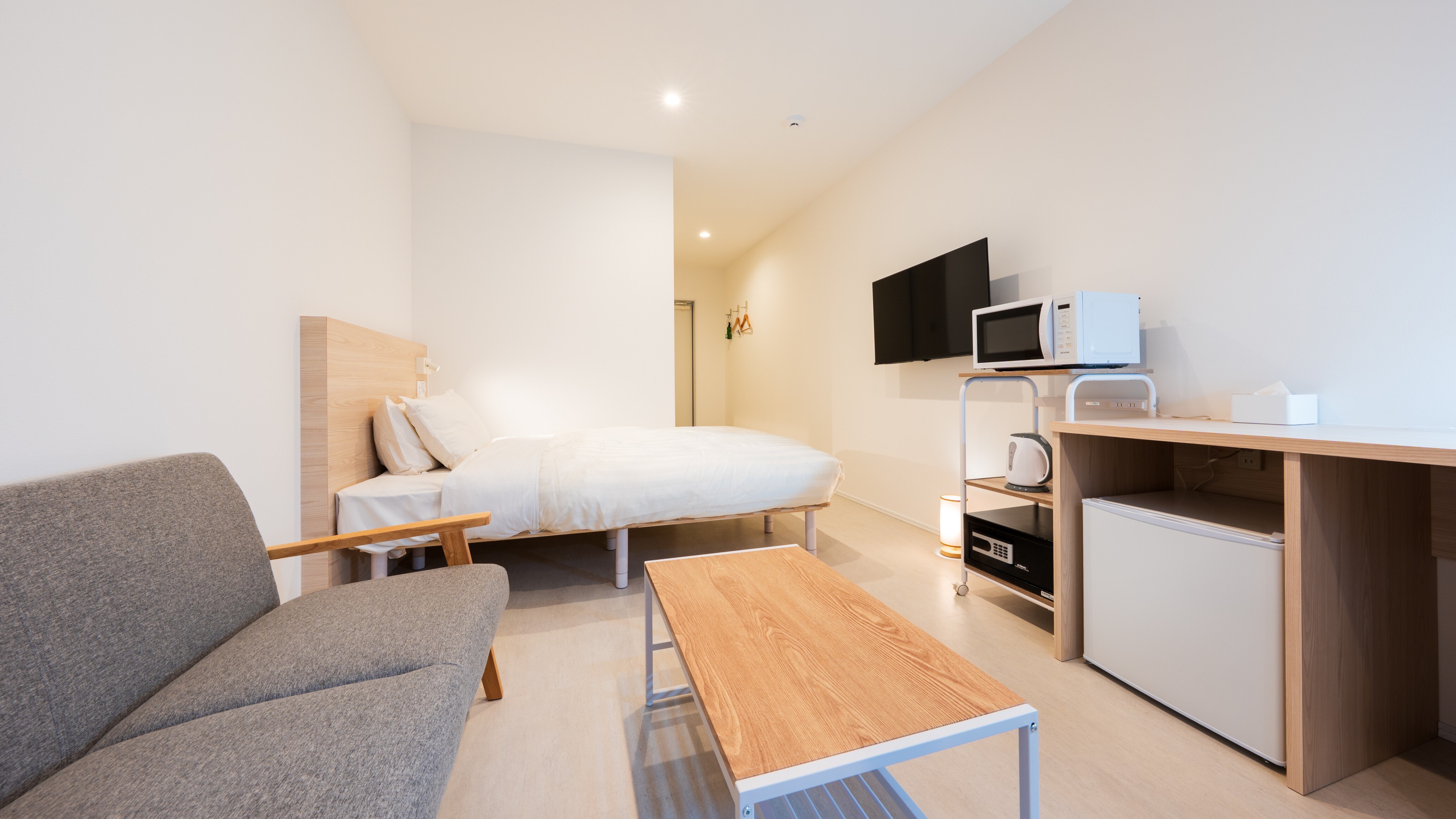 세미더블룸《탈출/테라스/금연》