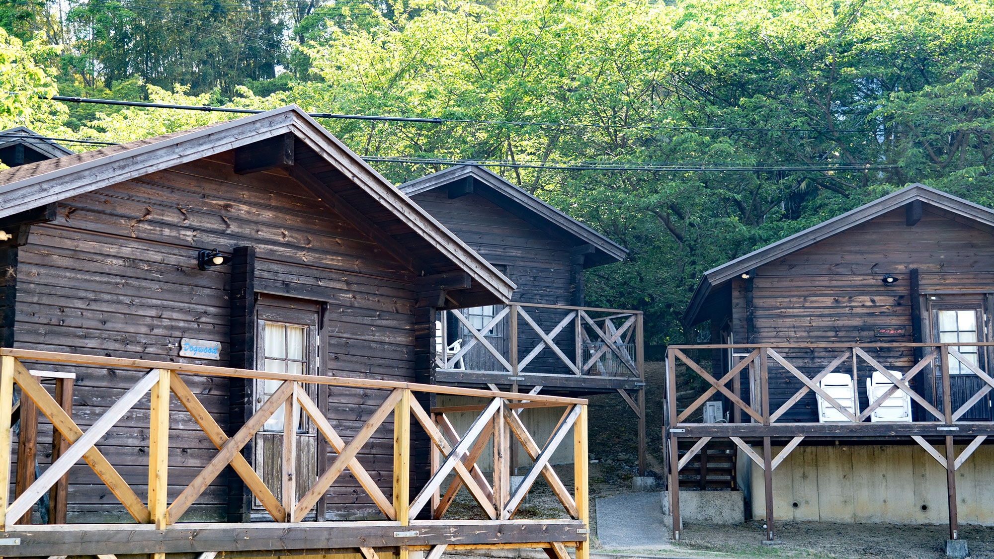 Cabin (exterior)