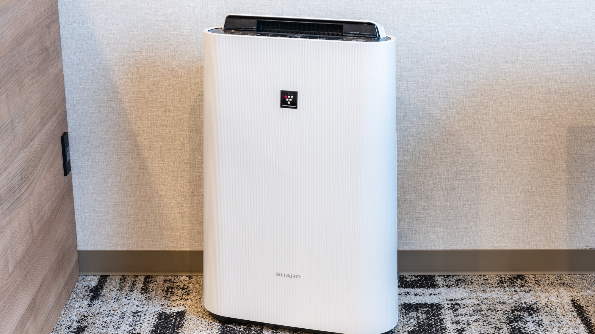 [Room equipment] Air purifier