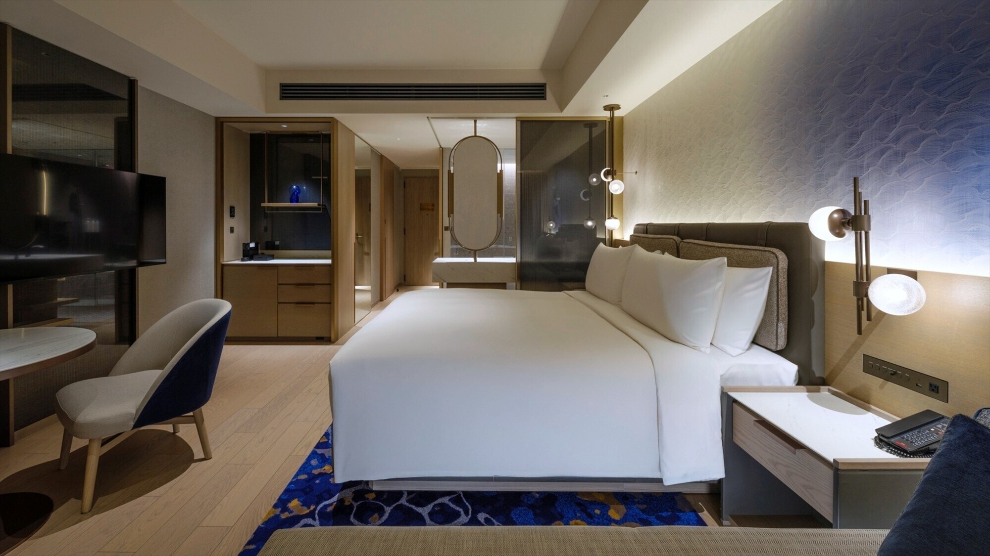 พรีเมียมคิง ระเบียงวิวภูเขา