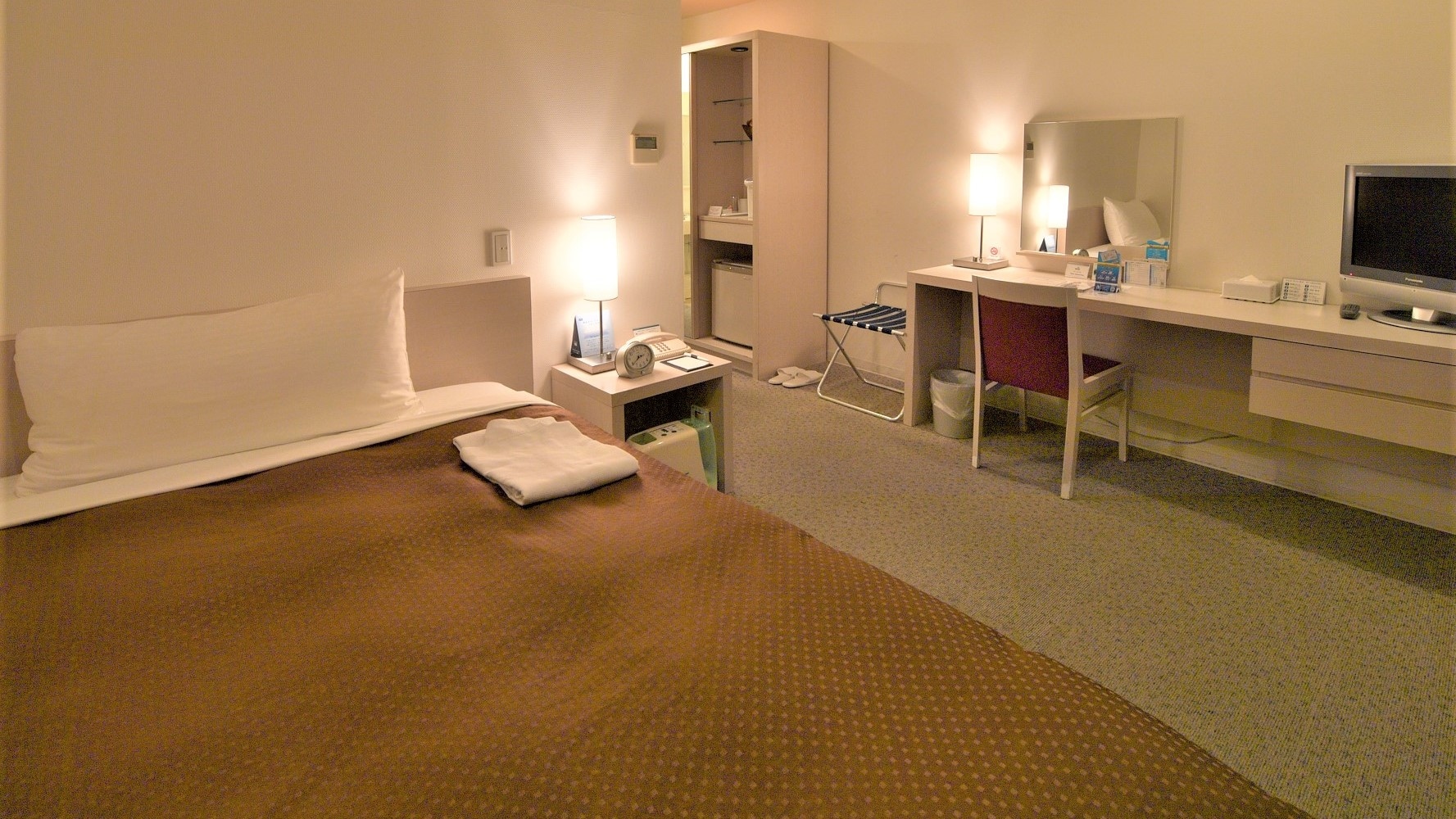 Semi-double room - for 2 people -