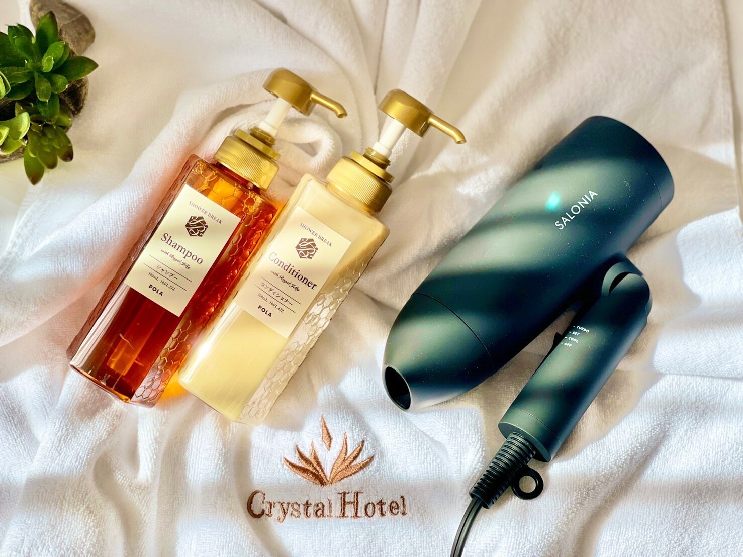 Amenities