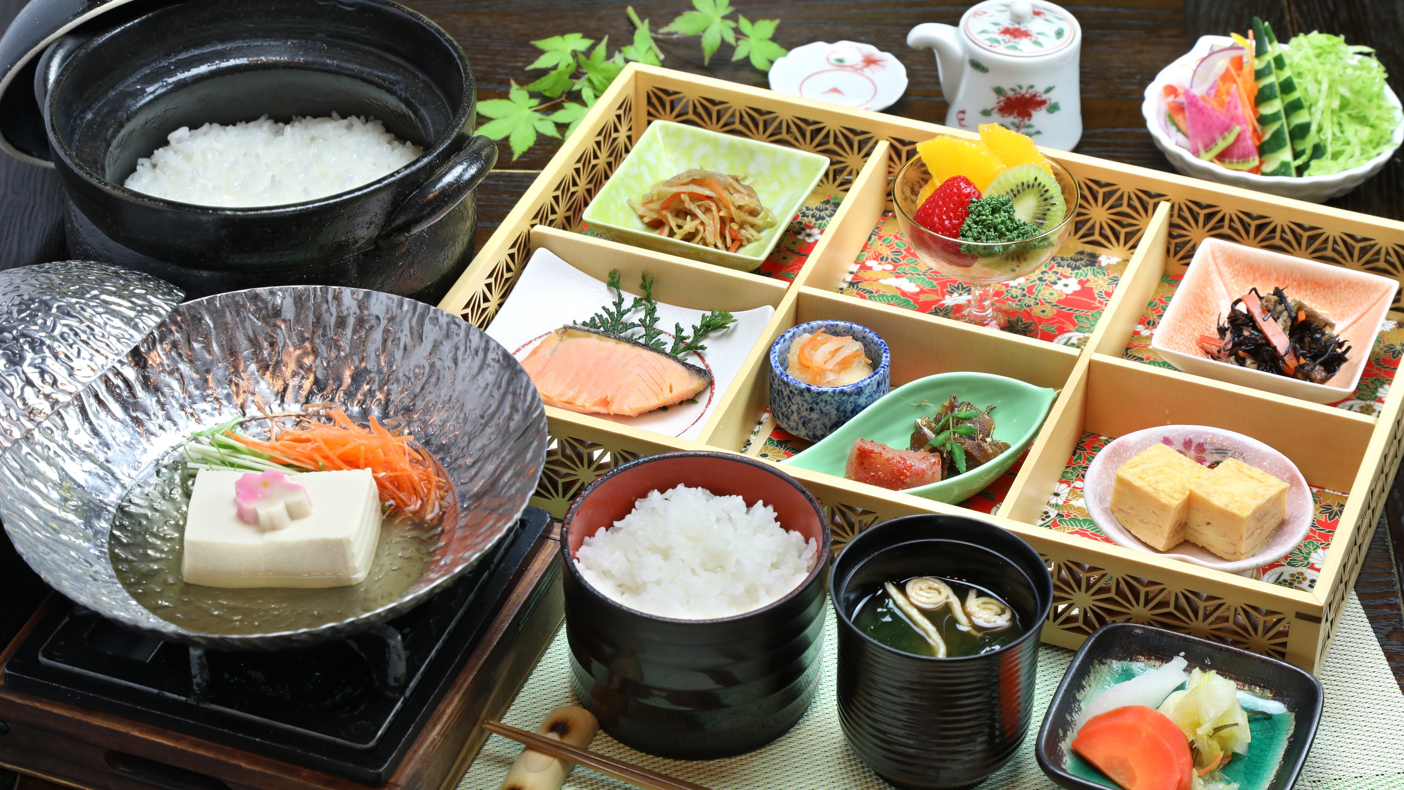 Breakfast example