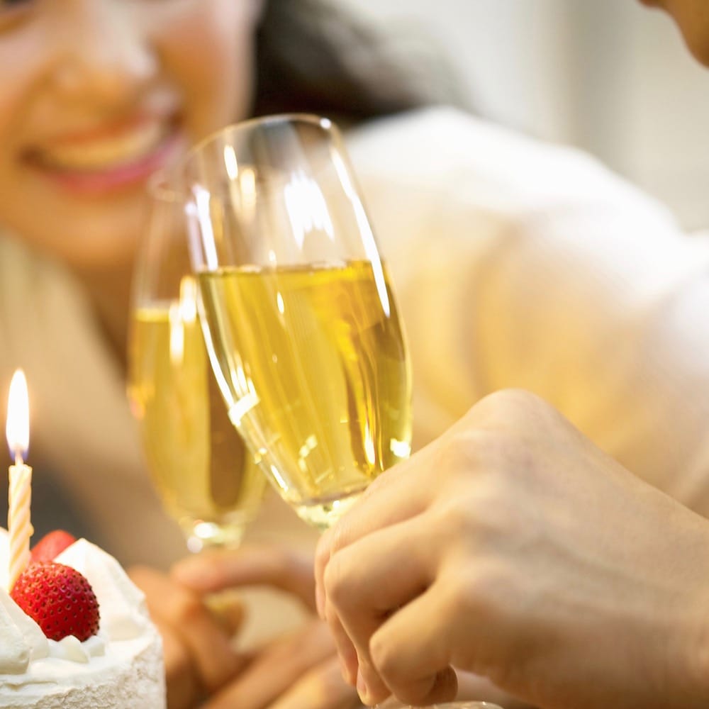 Anniversary with a loved one
