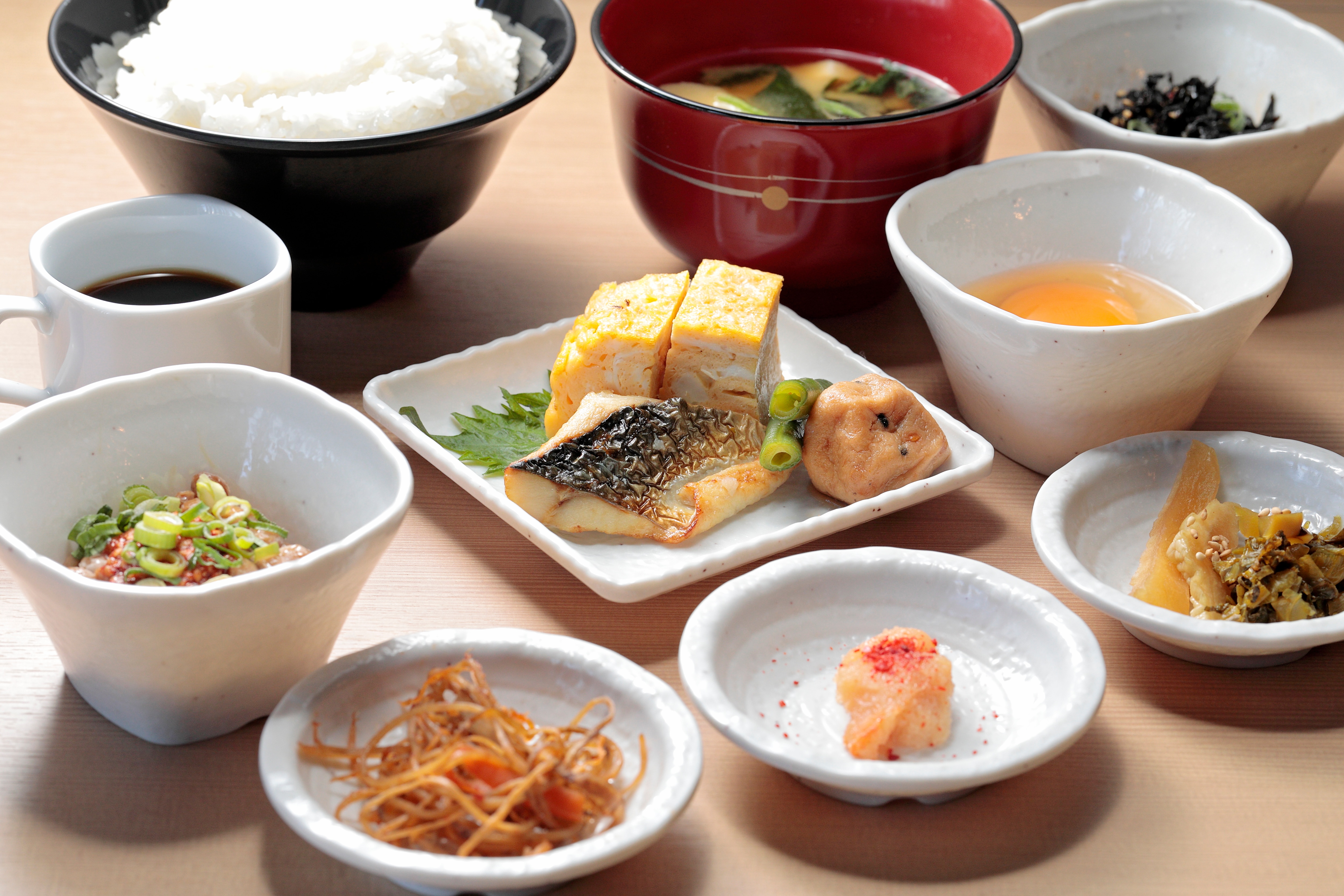 早餐