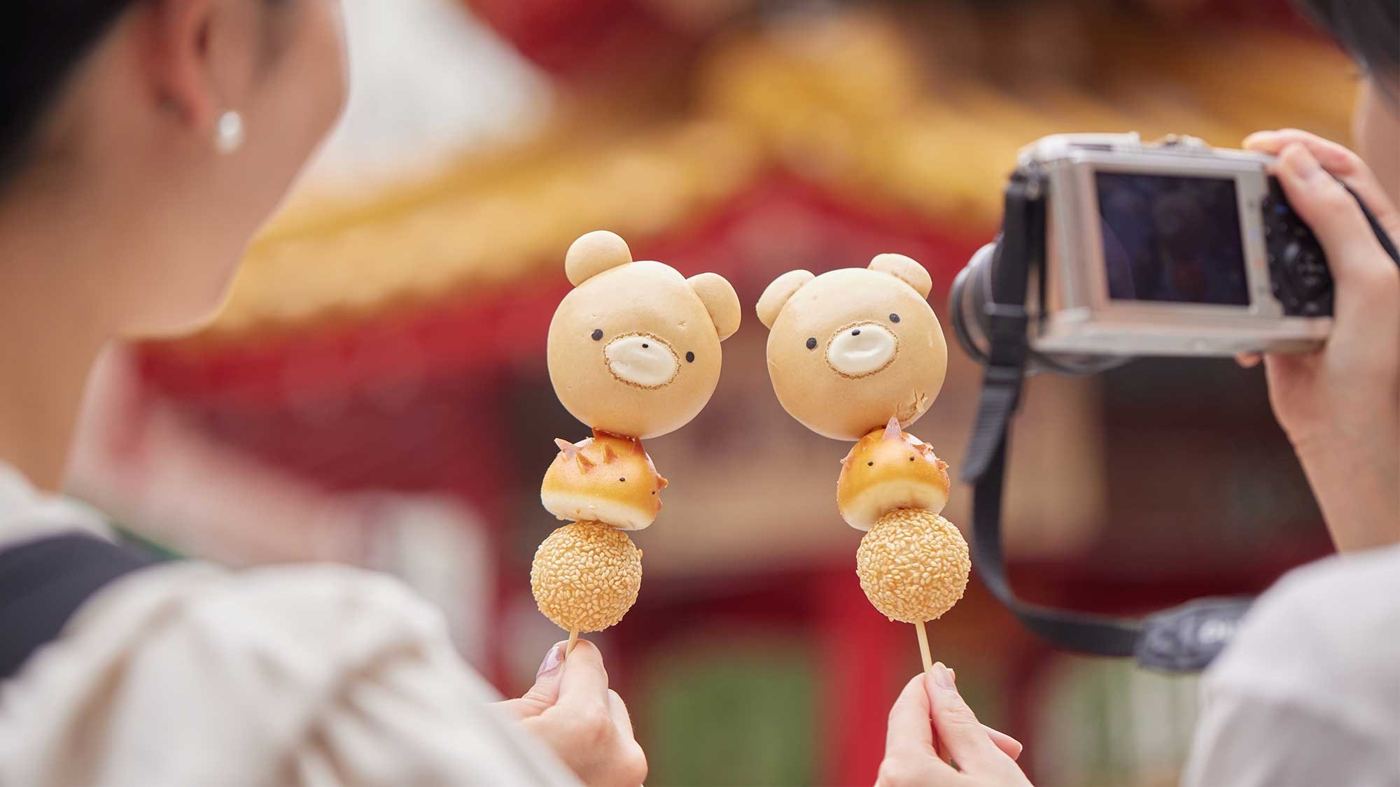 Great for eating out and sightseeing