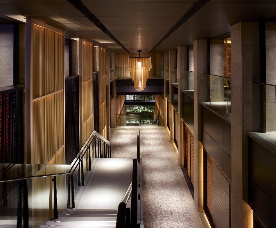 Lobi Atrium