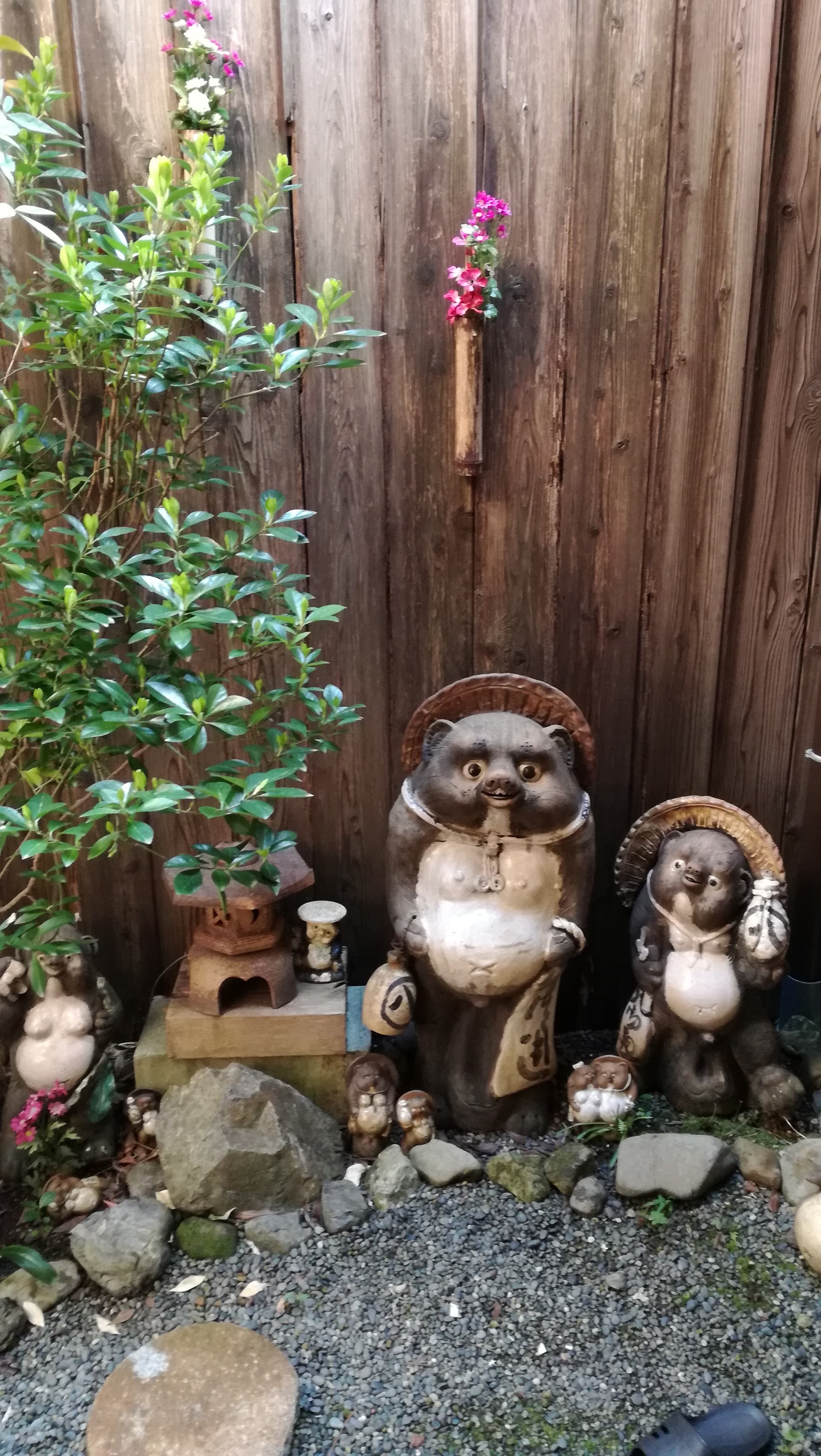 Tanuki Garden