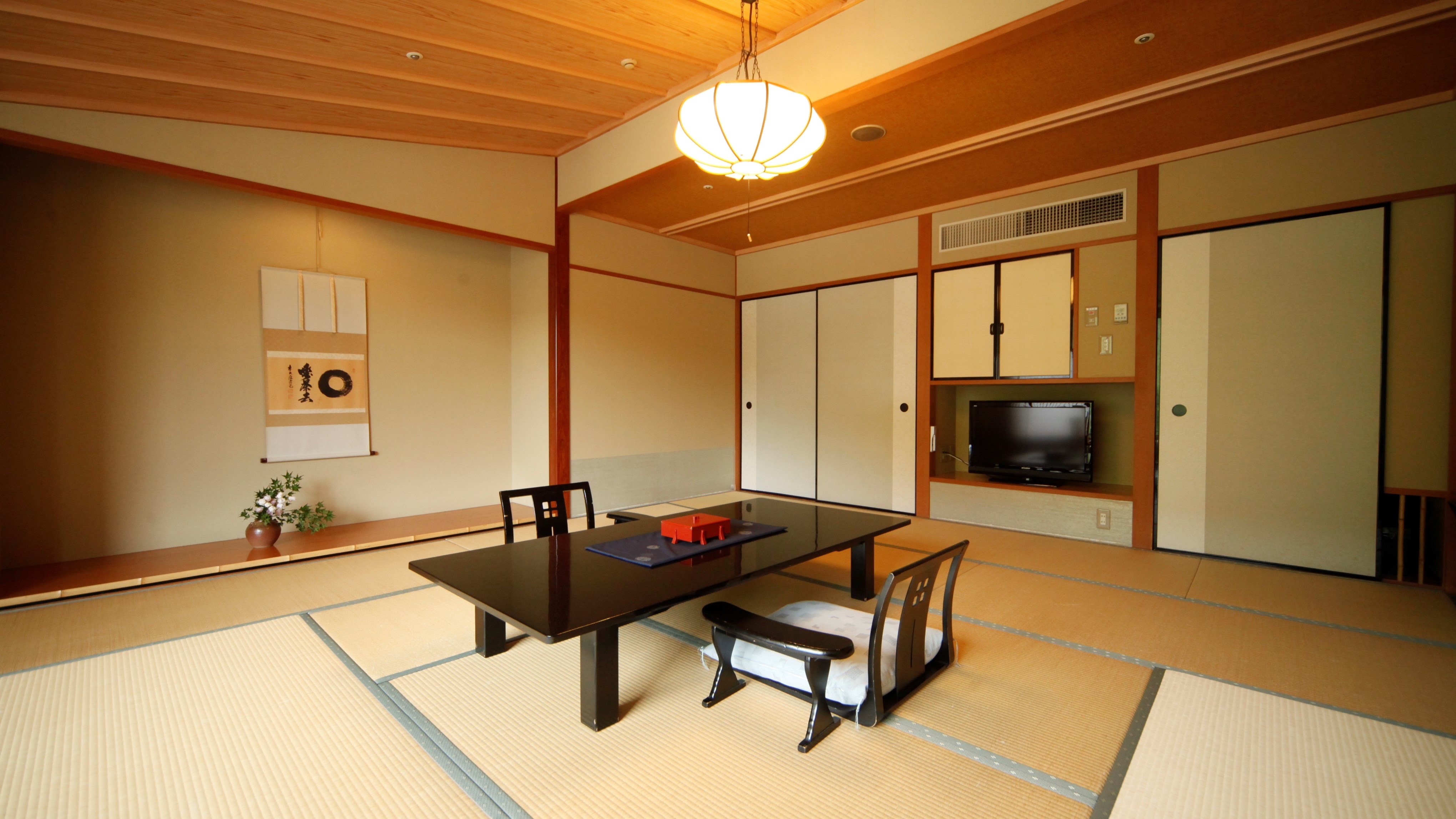 Hitenkan 12.5 tatami Japanese-style room (inside)