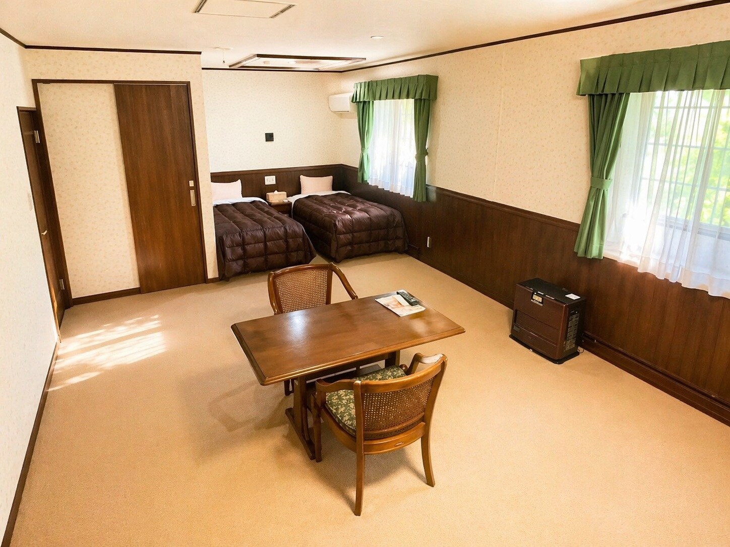 Kamar Kembar