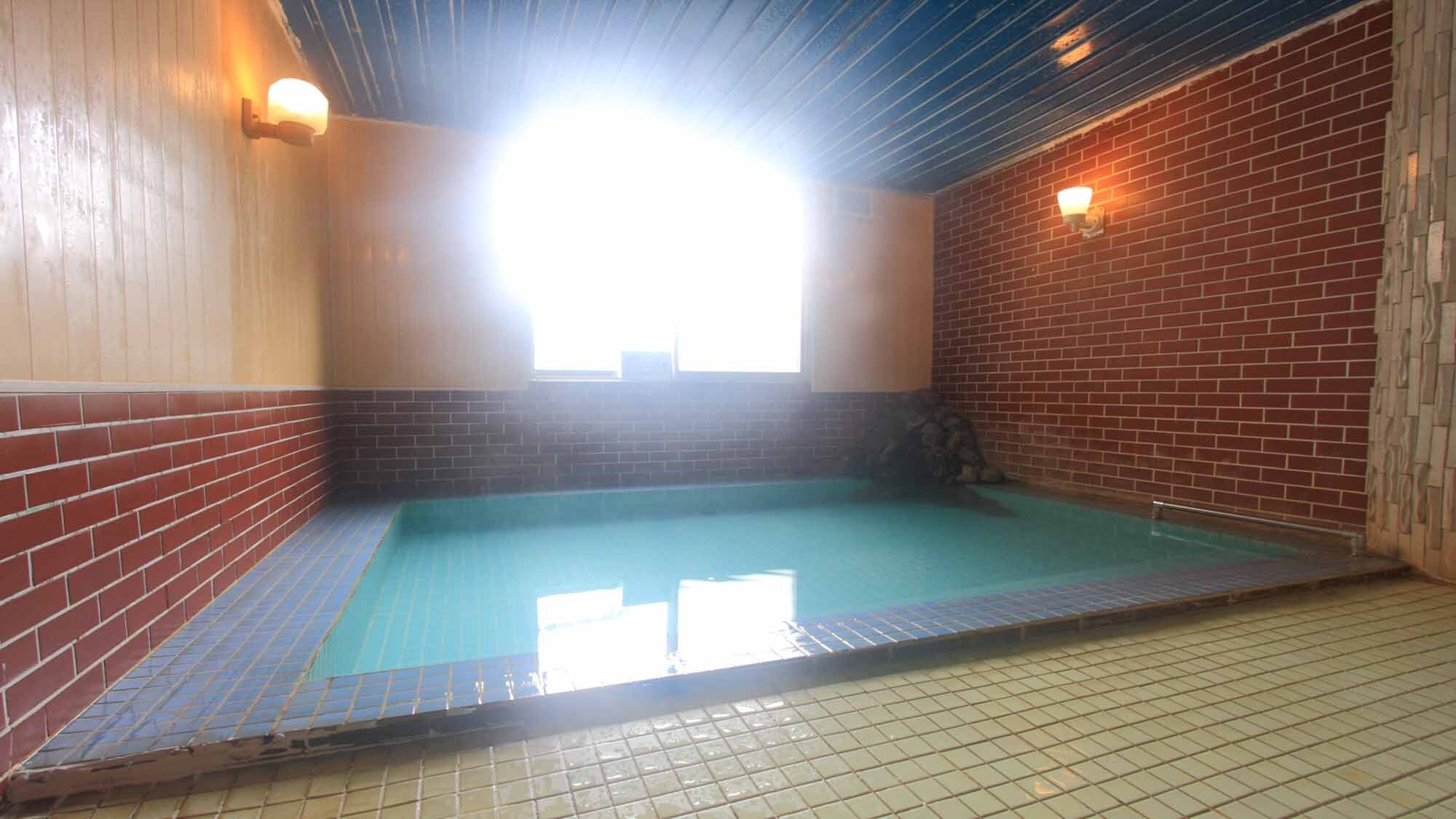 *hot spring