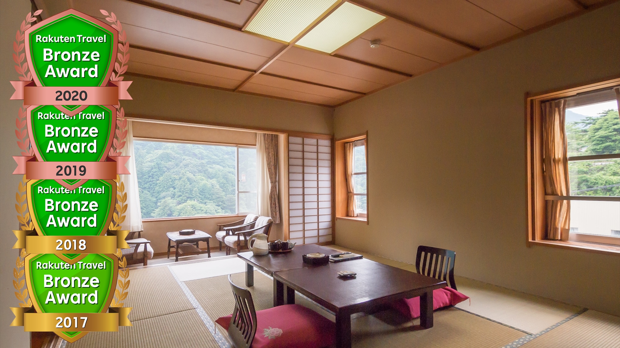 [Aya Mukai] An example of a guest room