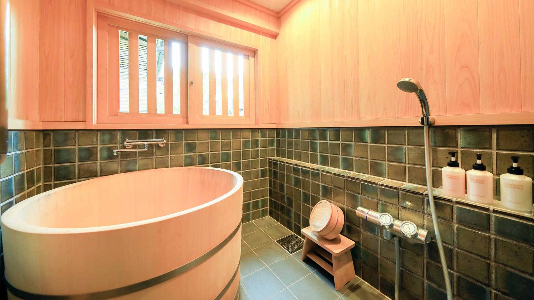 Standard room/with indoor hot spring bath (example)