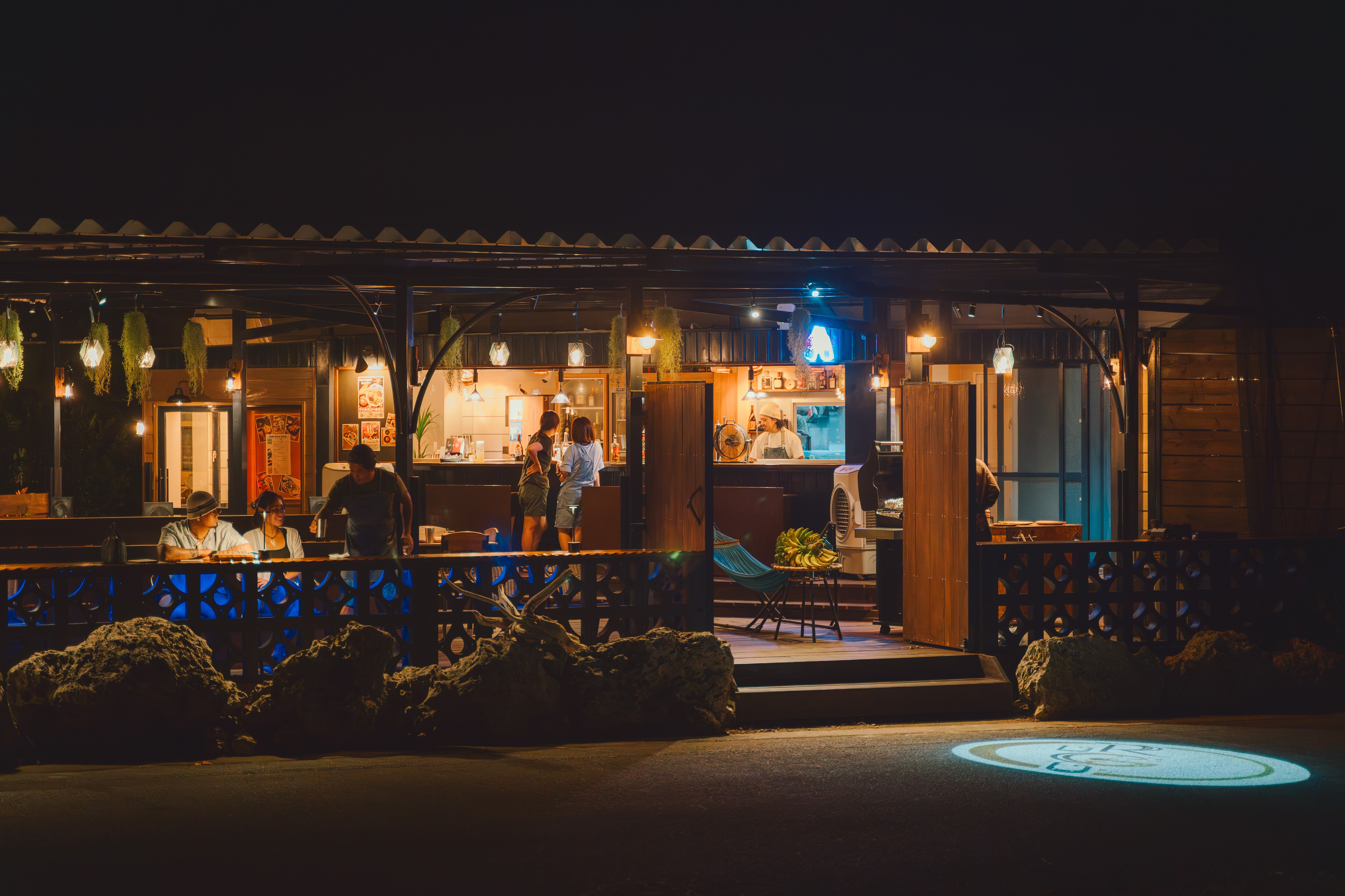 【RuGu bistro】 외관