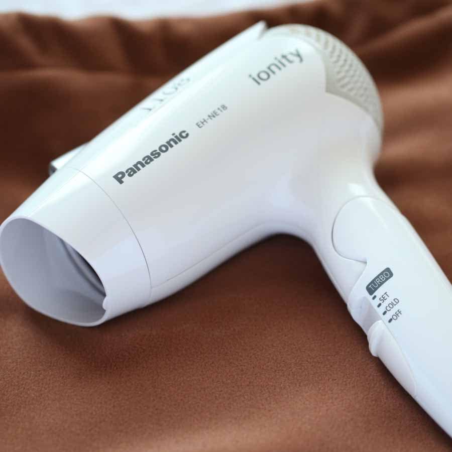 All rooms are equipped with hair dryer
