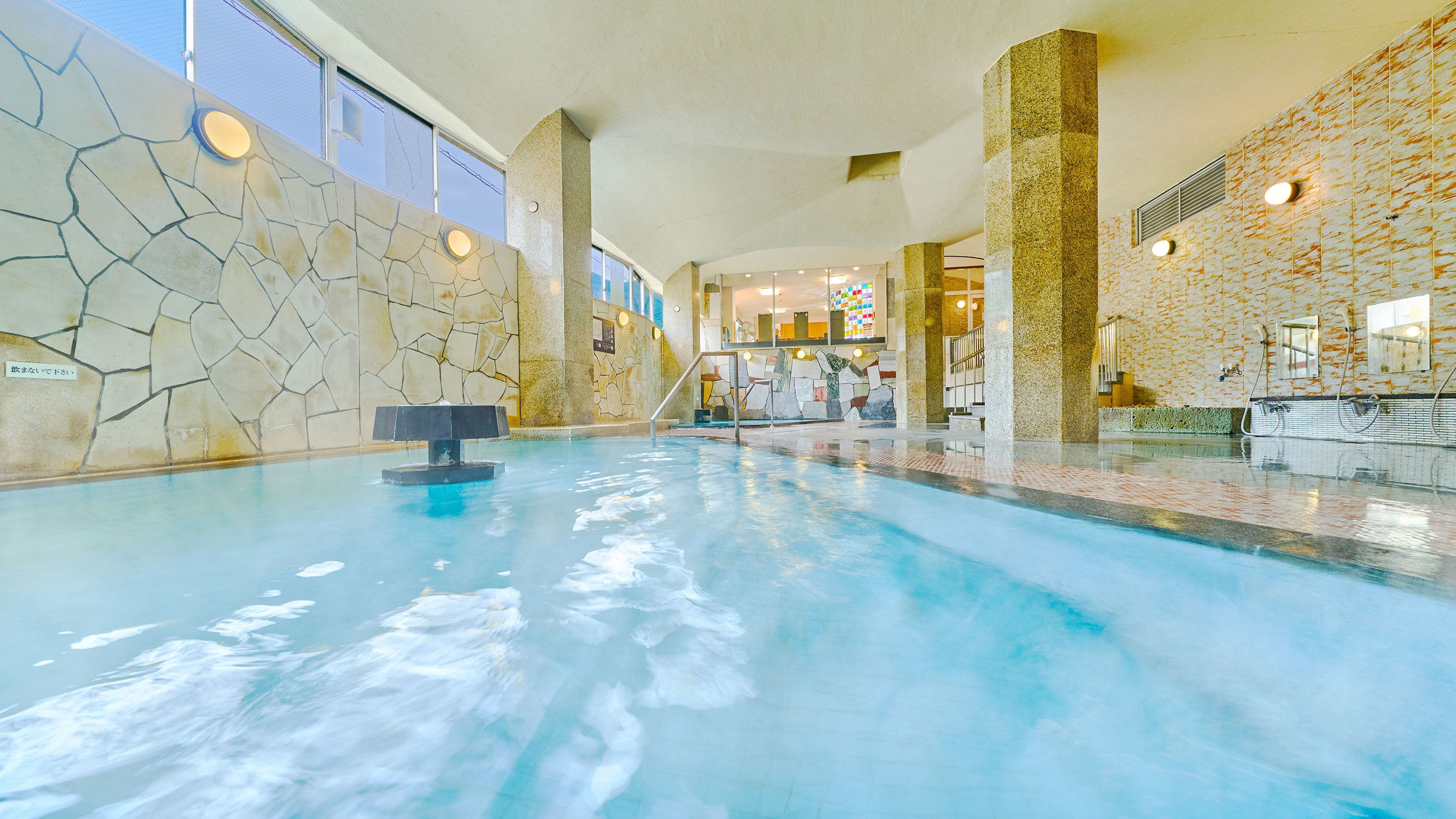 大浴場 朝の湯（男性）