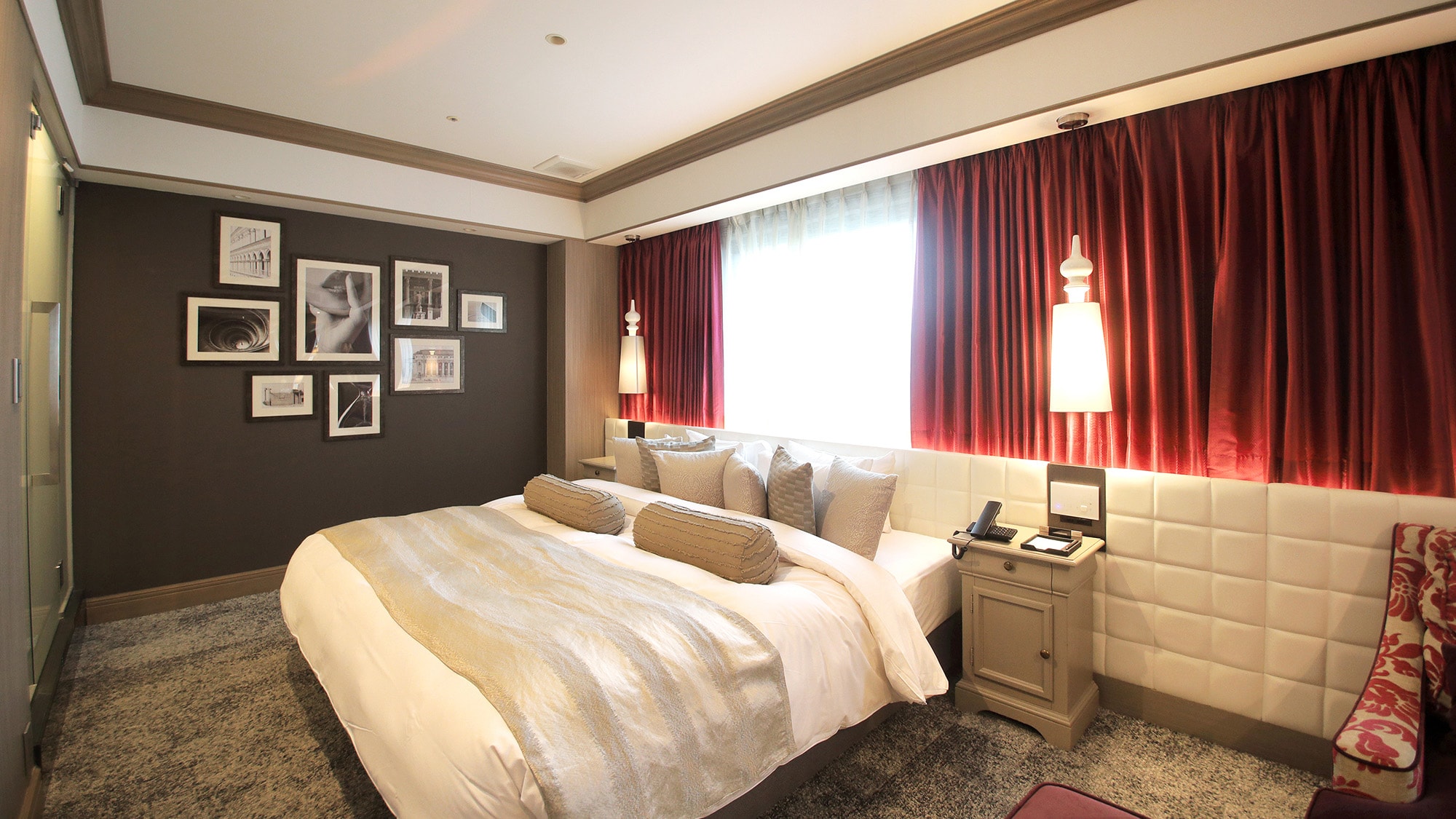 Sweet double room 1003 (example)