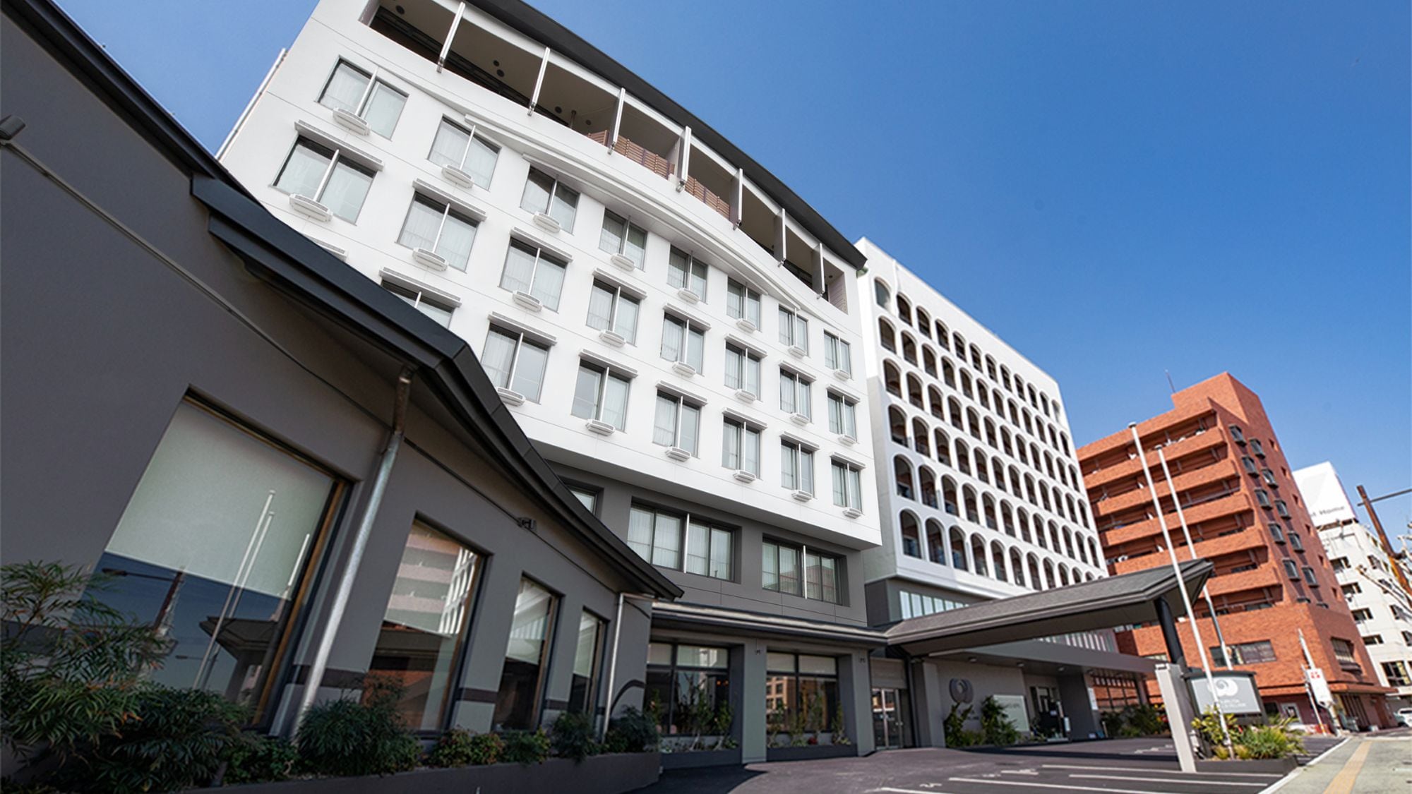 ◆Eksterior｜TSURUTA HOTEL&VILLAGE