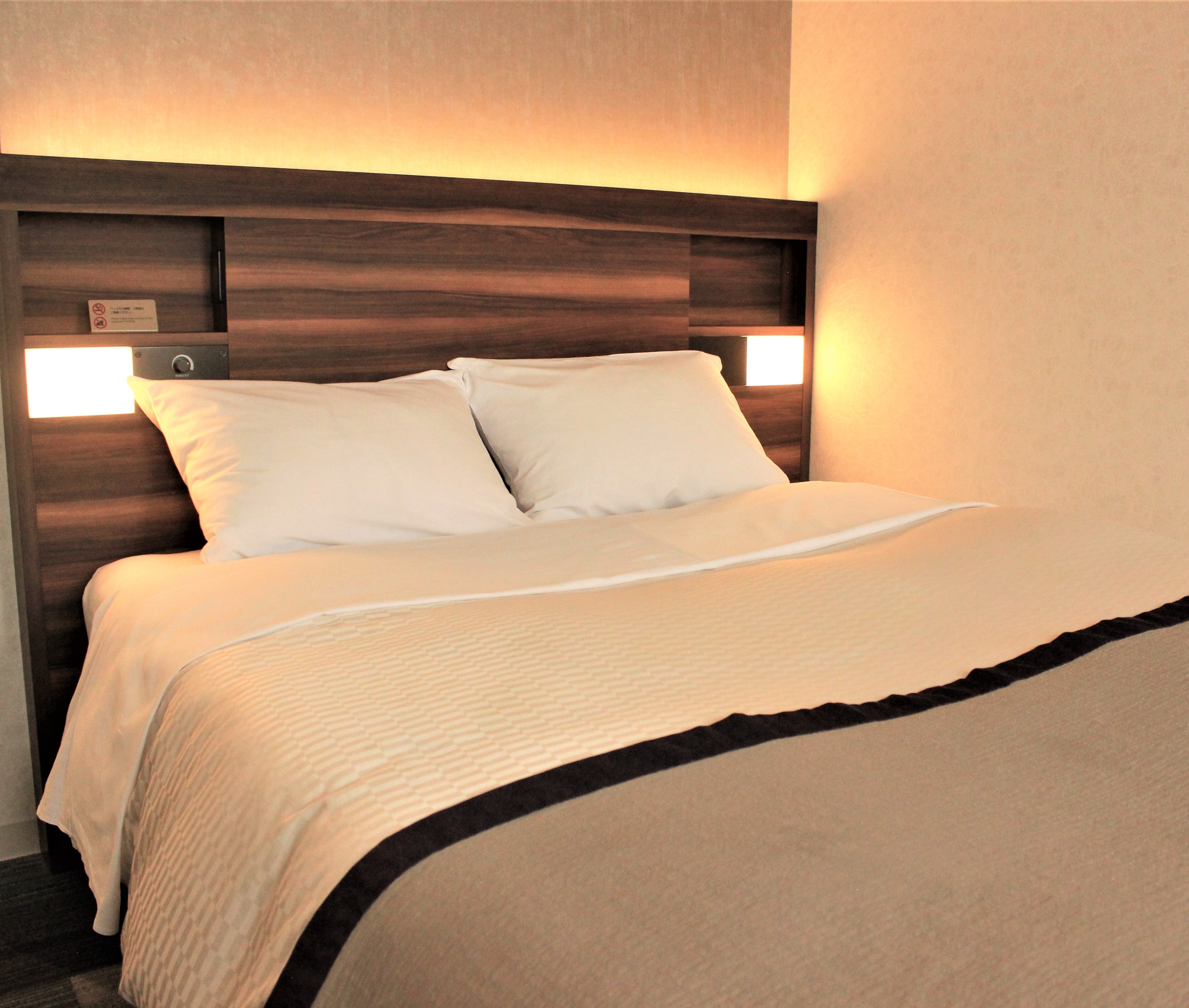 A double room