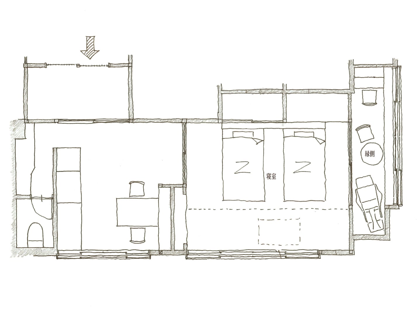 21 floor plan