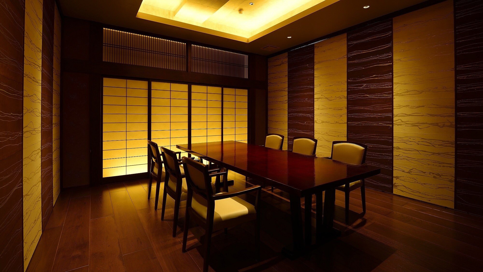 Dining Private Room: Manyo