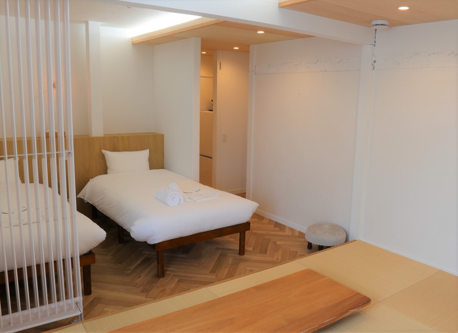 [Tatami Suite] Bedroom