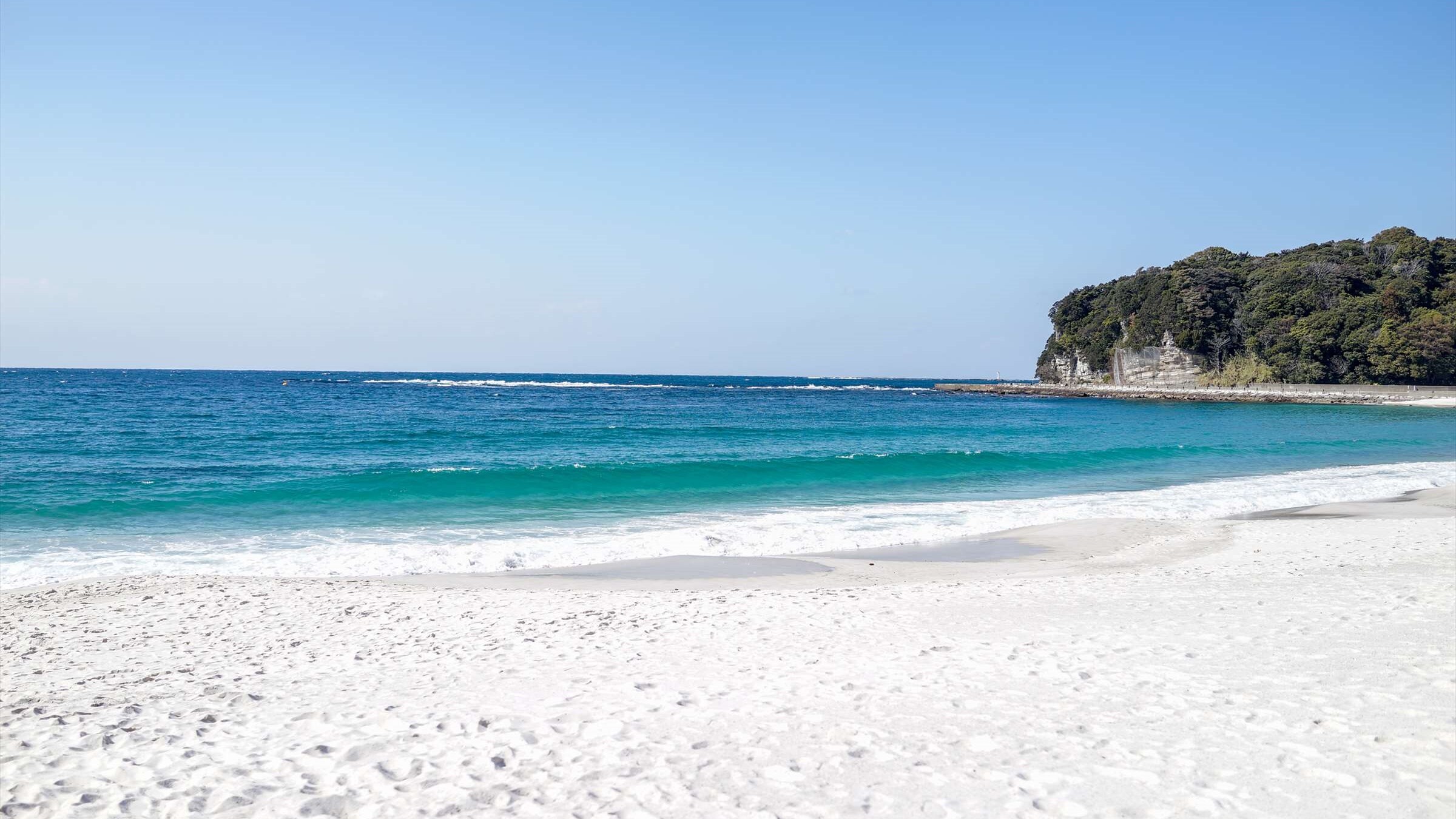 Shirahama Beach
