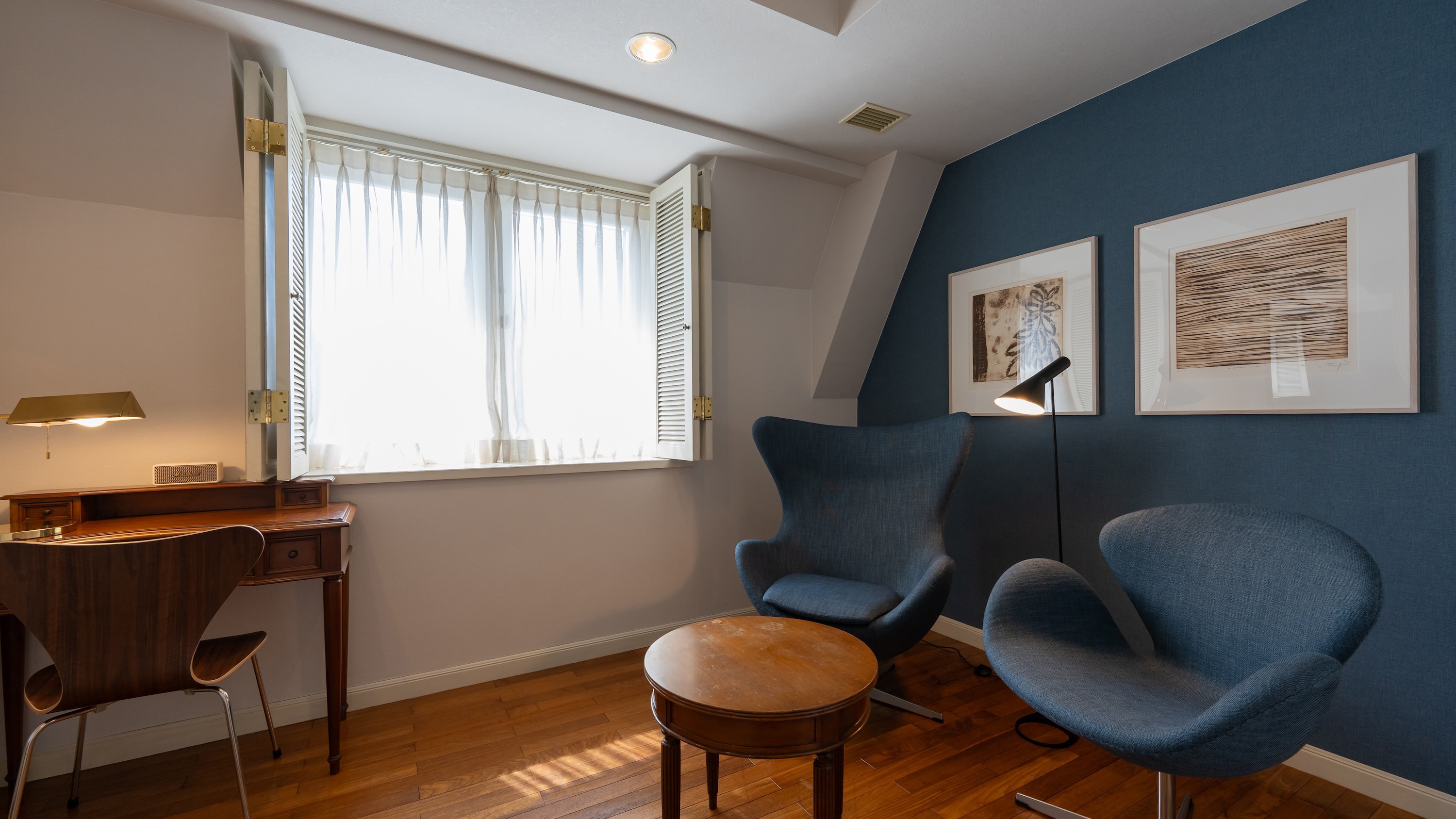 Kamar Kembar Deluxe