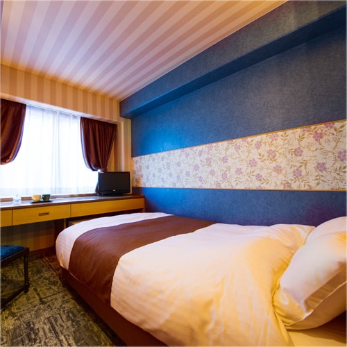 ■ Double bedroom ■