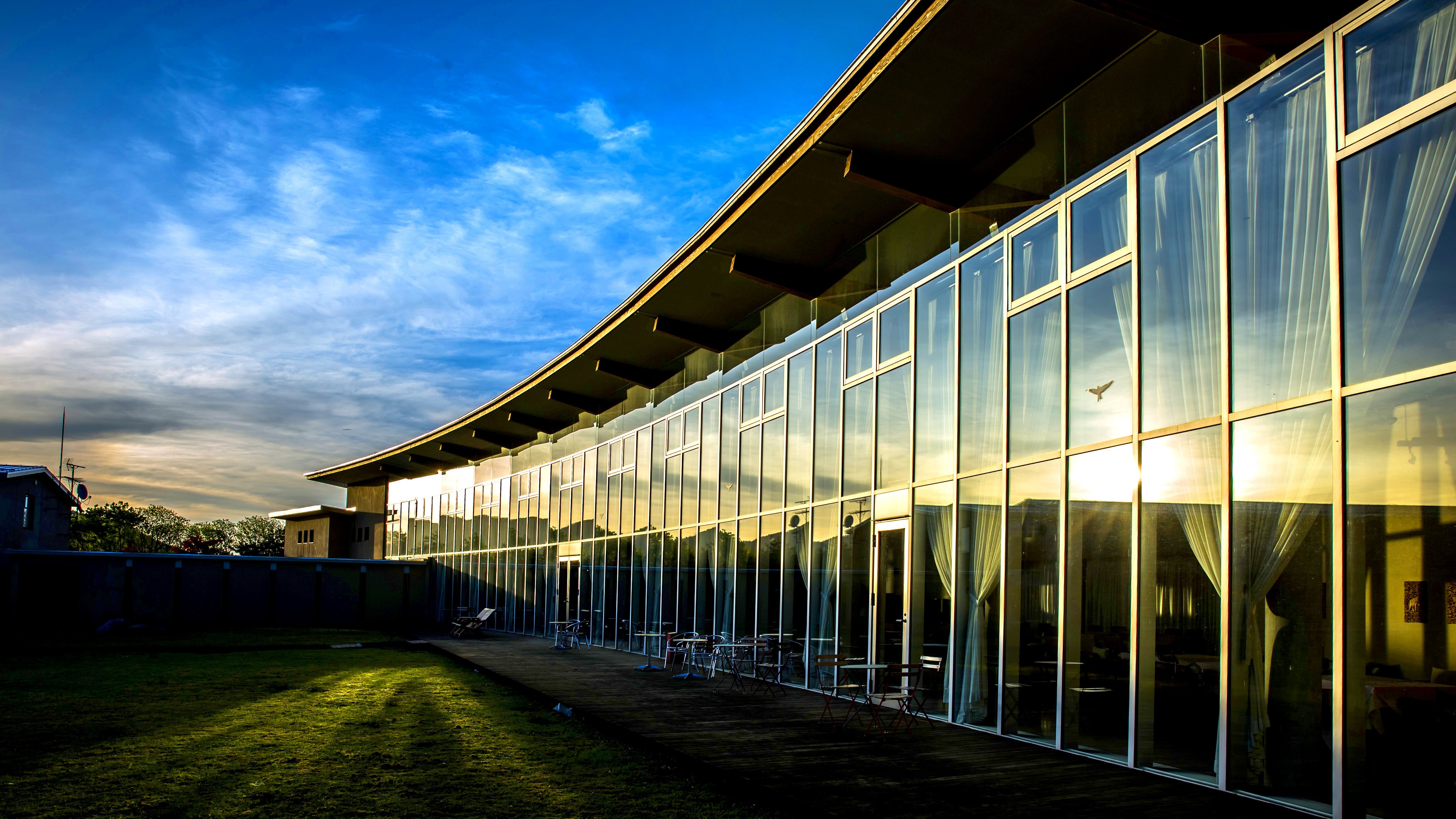Hotel exterior