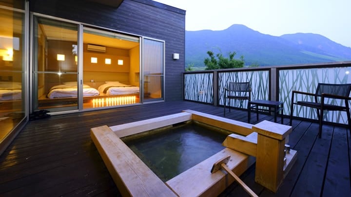 Guest room with a superb view Hiiragi-Hiiragi-