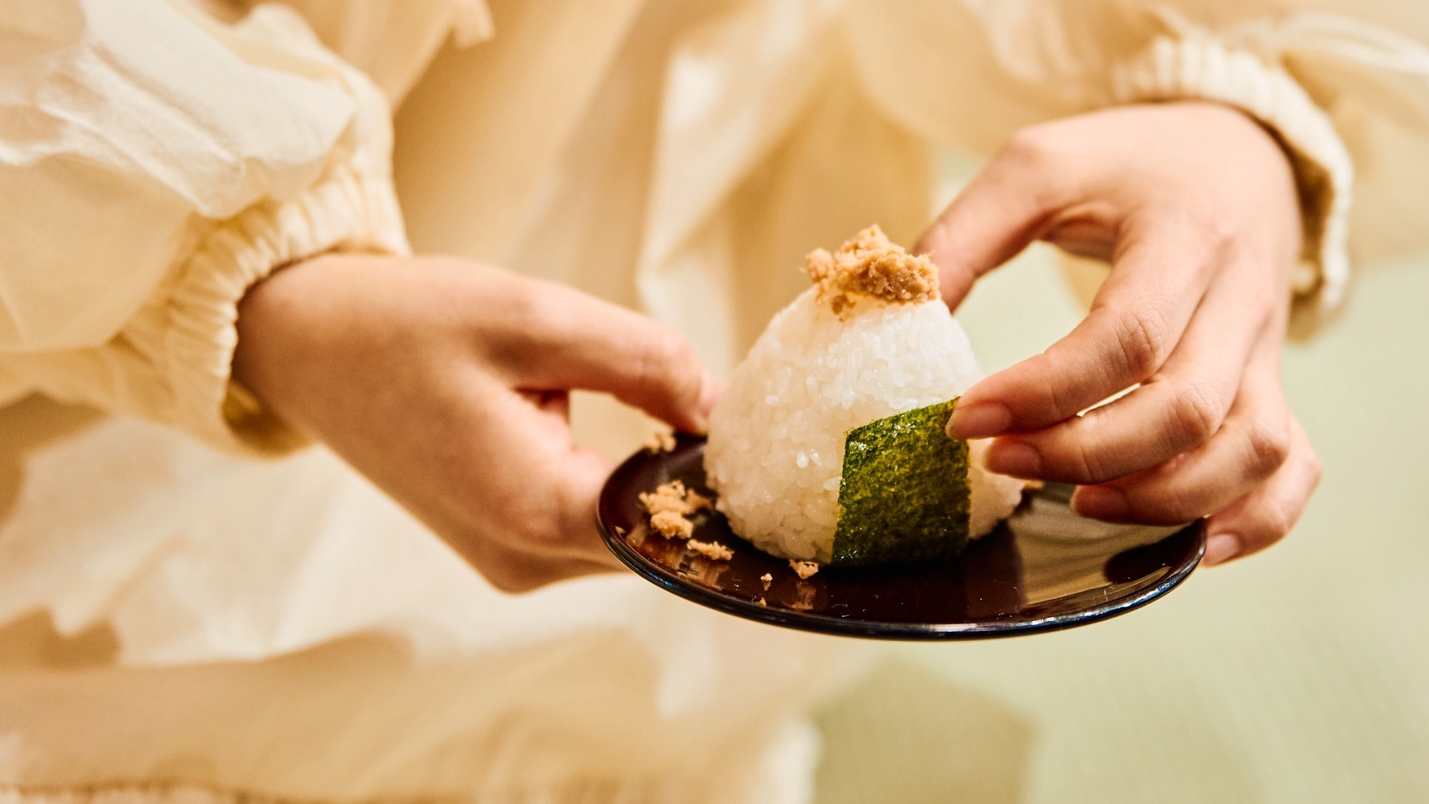 ของว่างตอนเที่ยงคืน – ซุยยะ