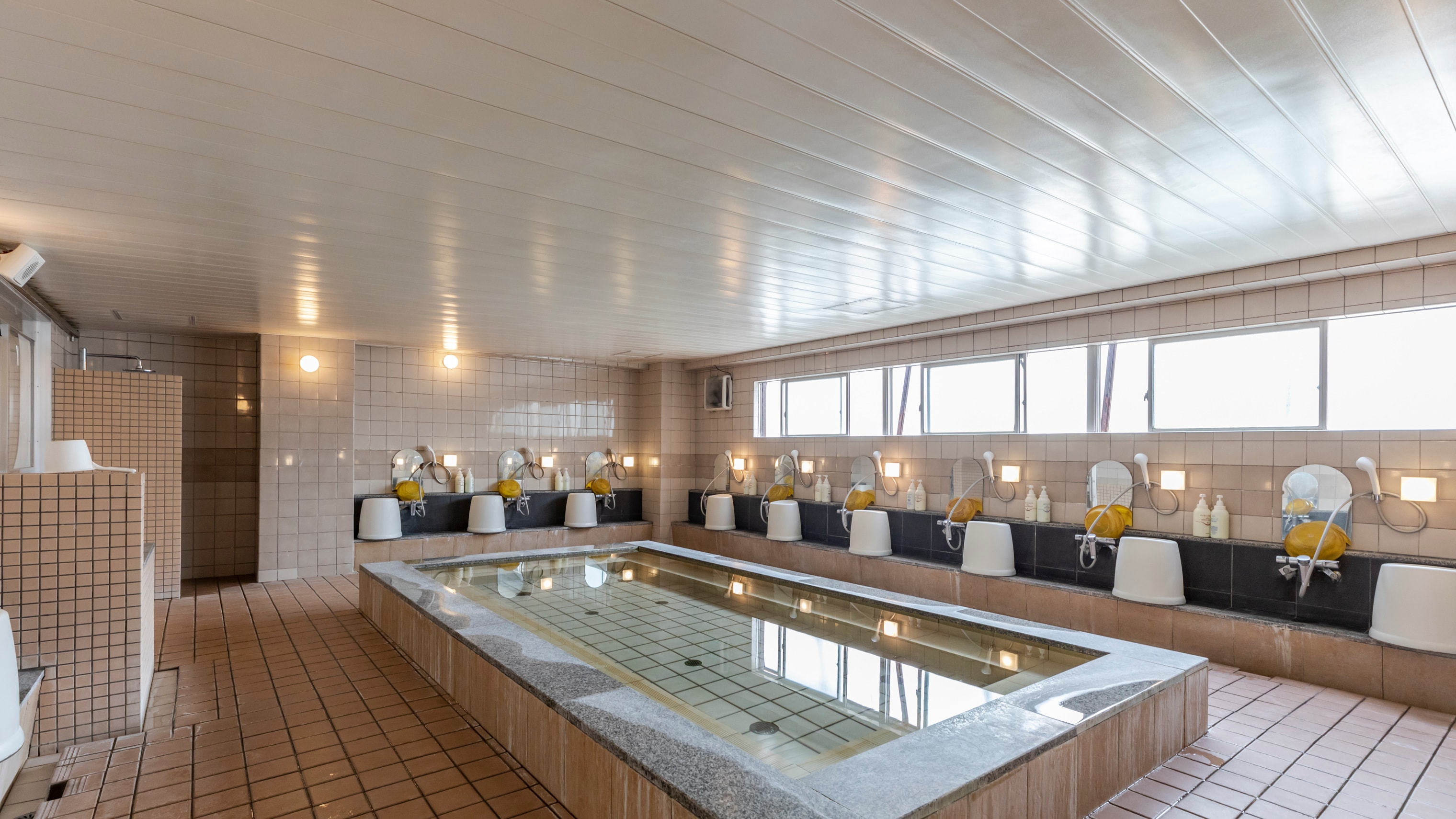 Men's bath