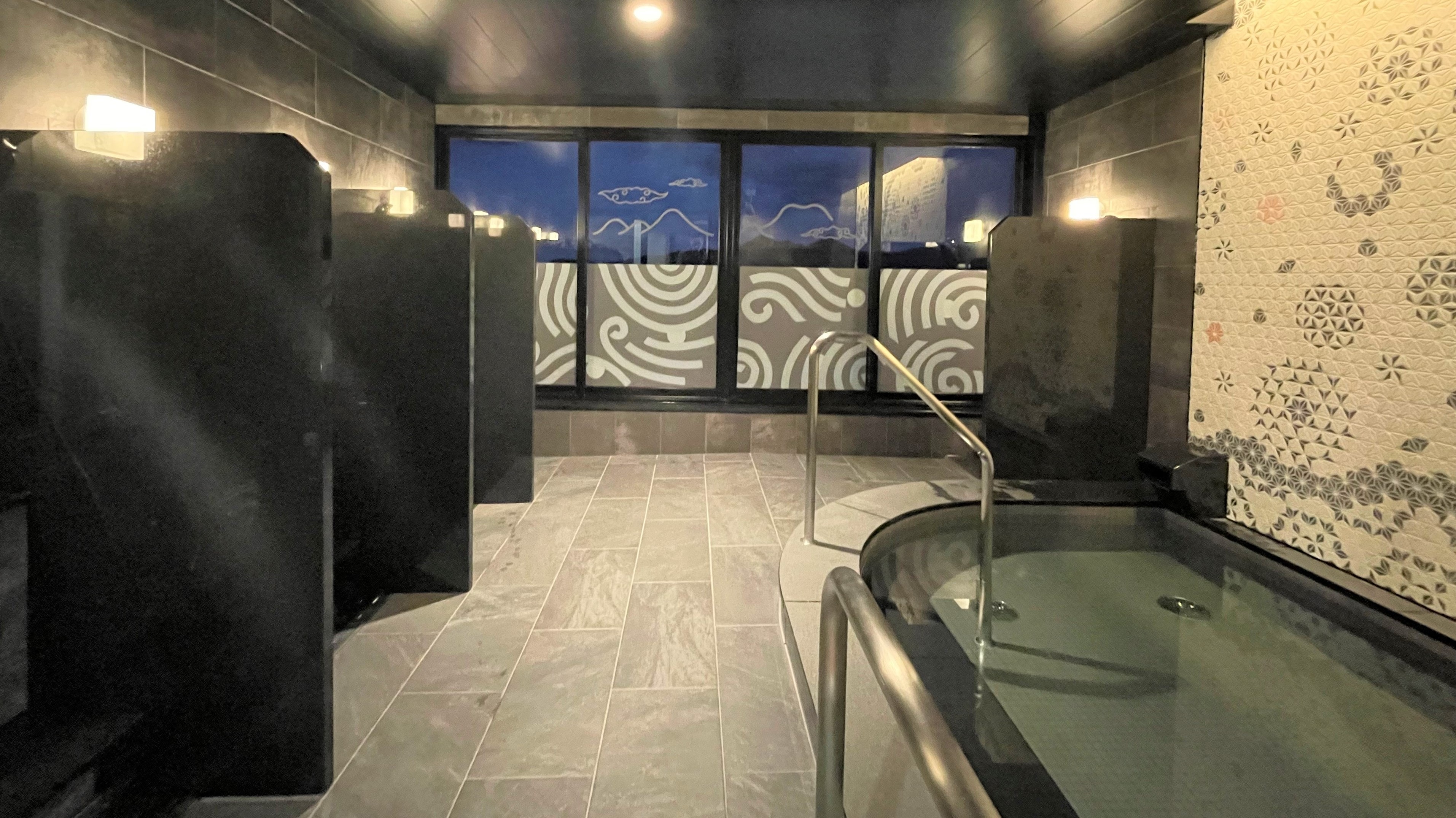 ■Large bath will be renovated and renewed in December 2023! Women's bath