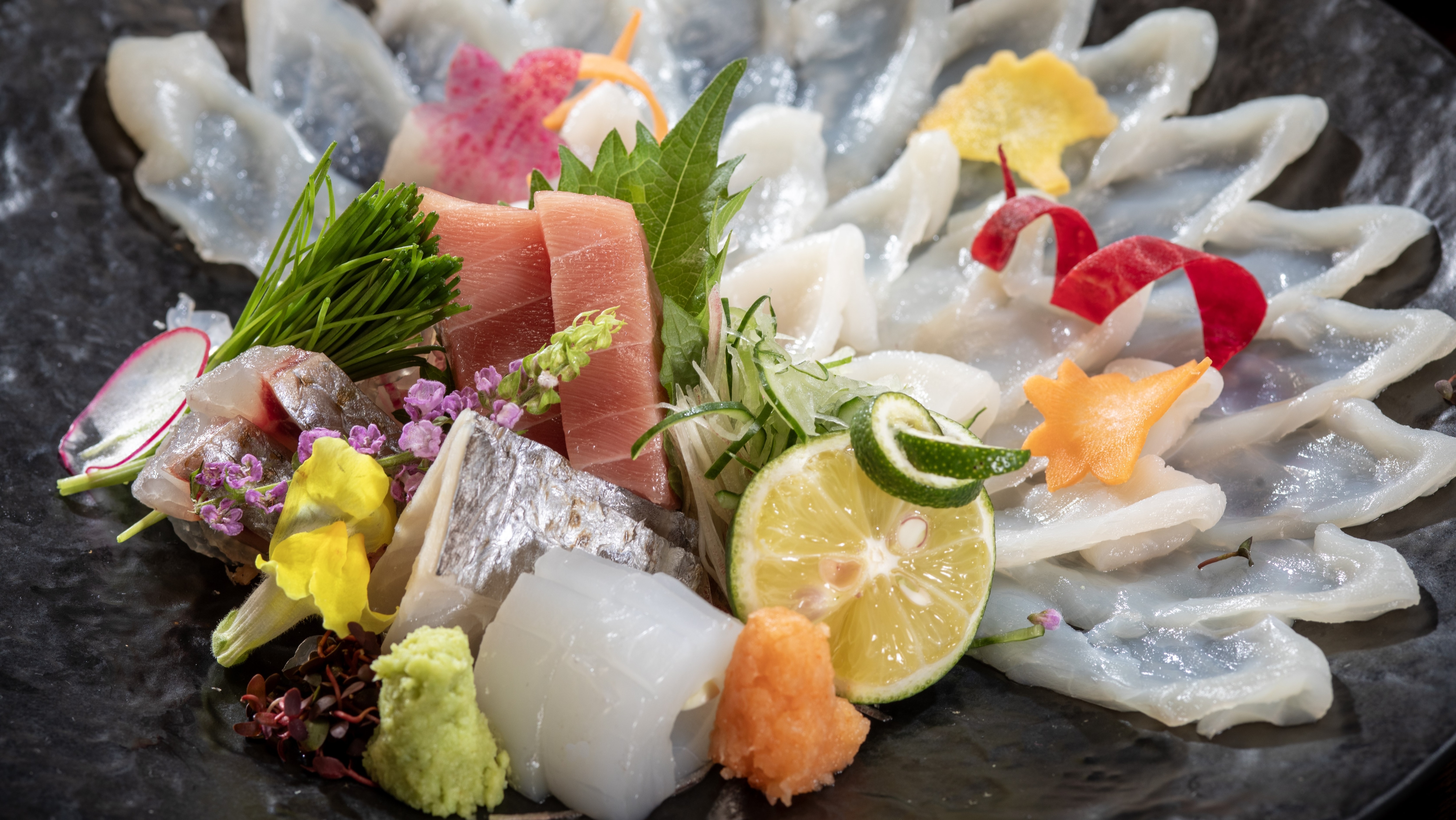 【季節限定】河豚懷石料理