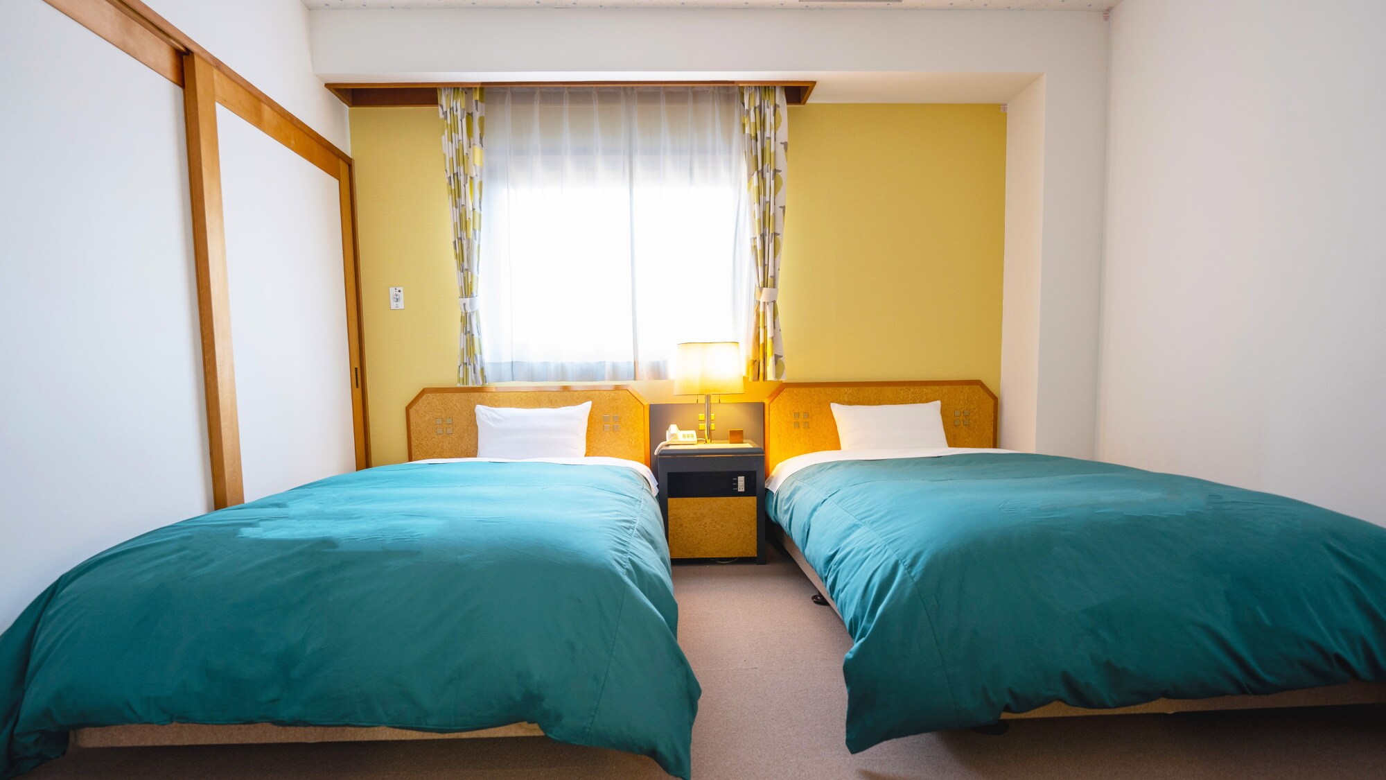 [Kid's room/mountain play] 2 beds are provided, and futons are provided for 3 or more people *Example