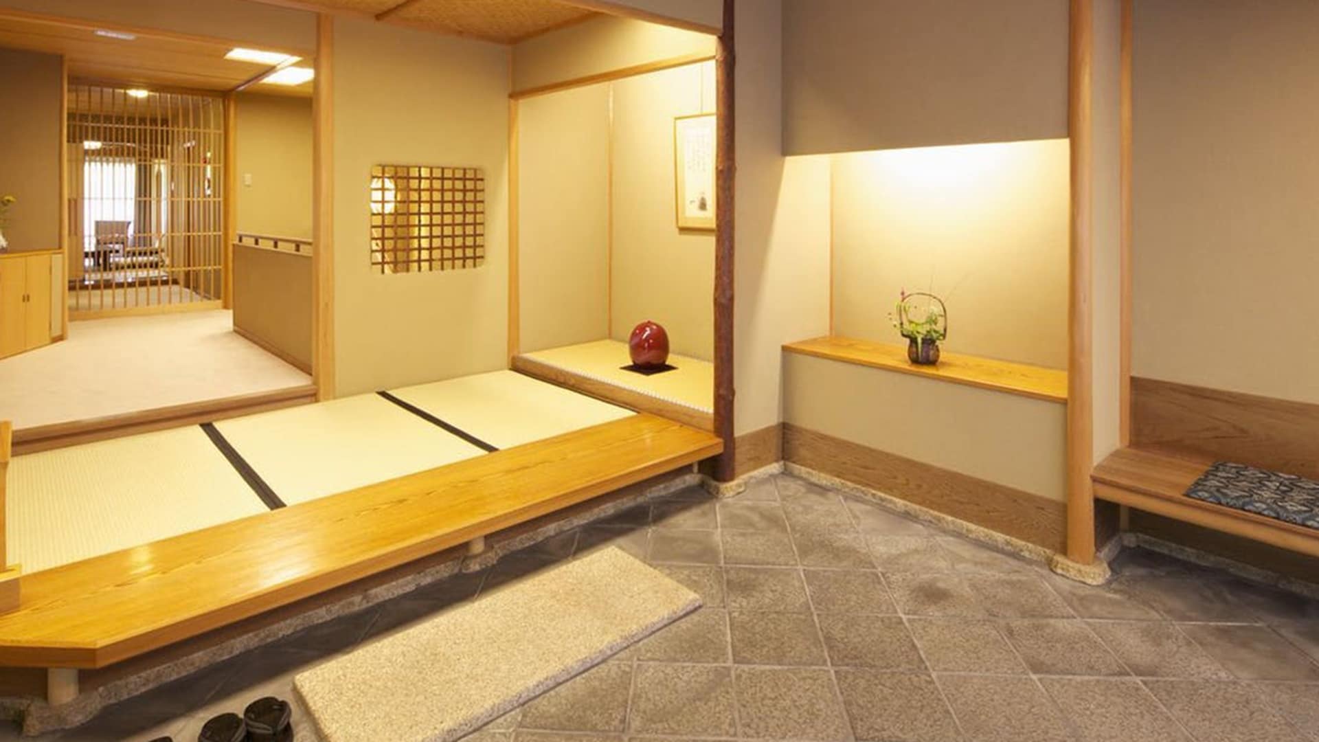Kamar tamu standar