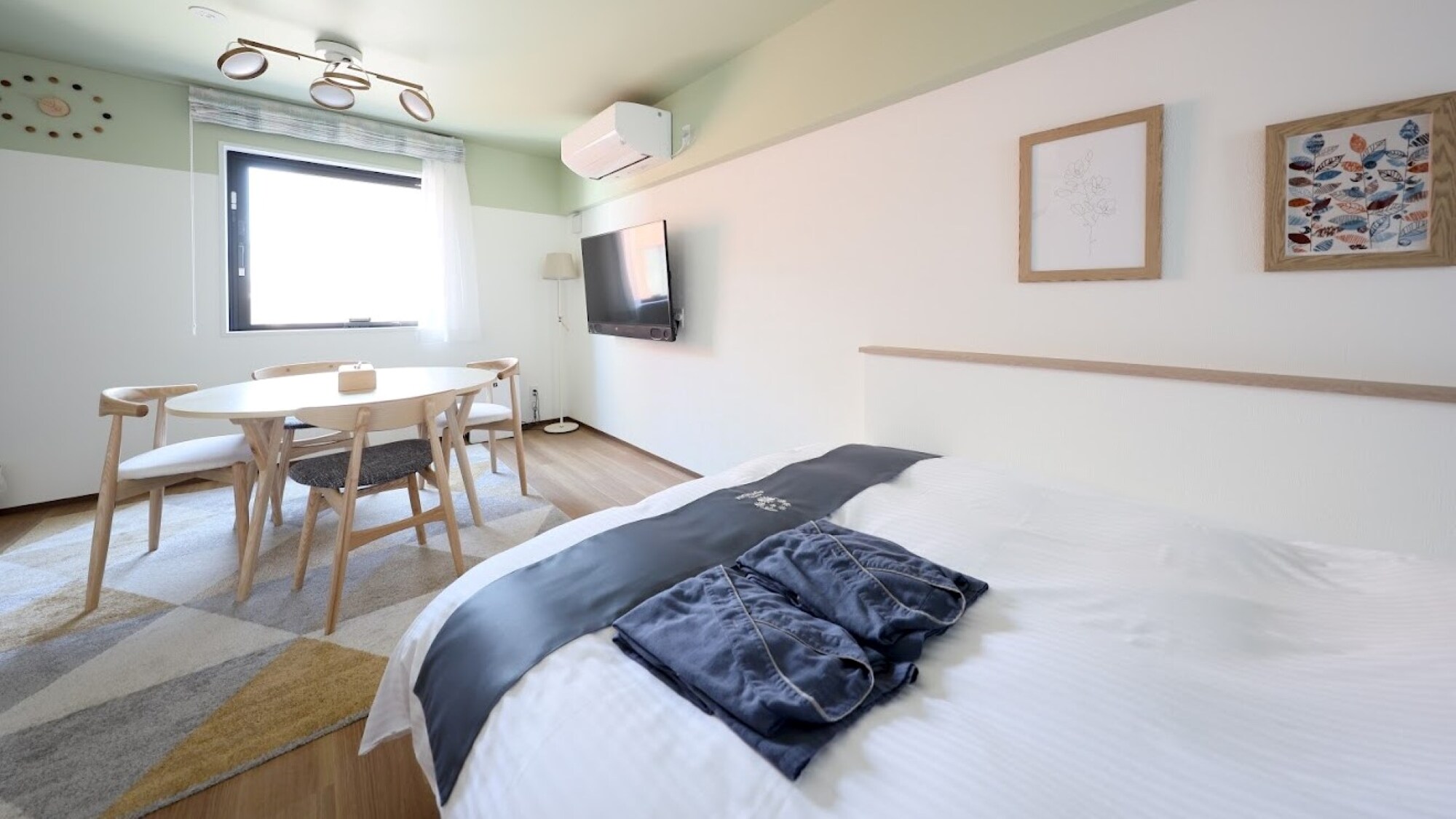 ■ [ANNEX Deluxe Room C]